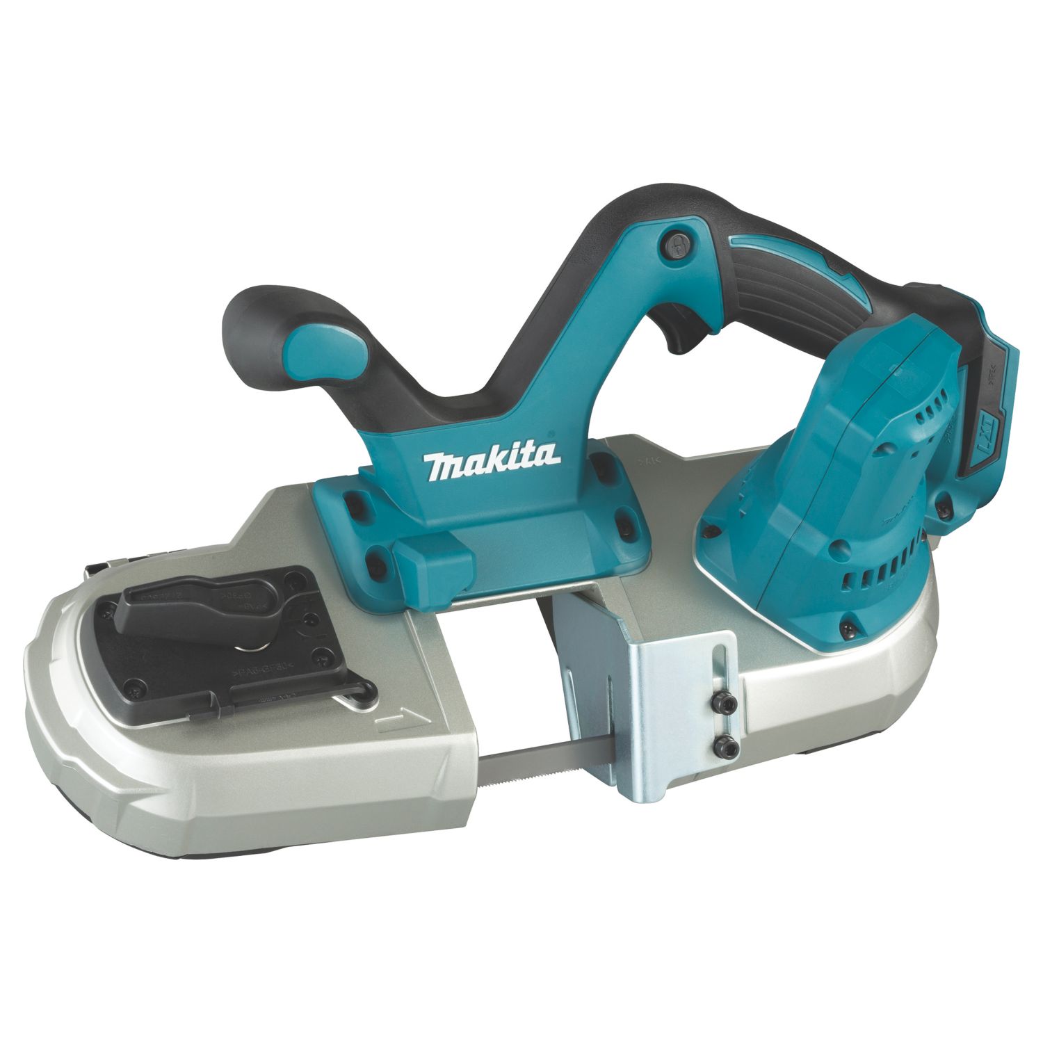 Makita DPB182Z 64mm 18V Li-Ion LXT Cordless Band Saw - Bare (698KG)