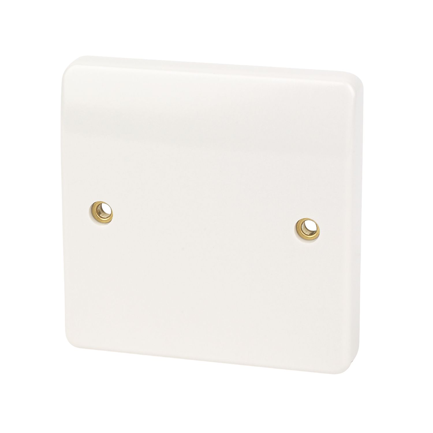 MK Logic Plus 20A Unswitched Flex Outlet White (70006)