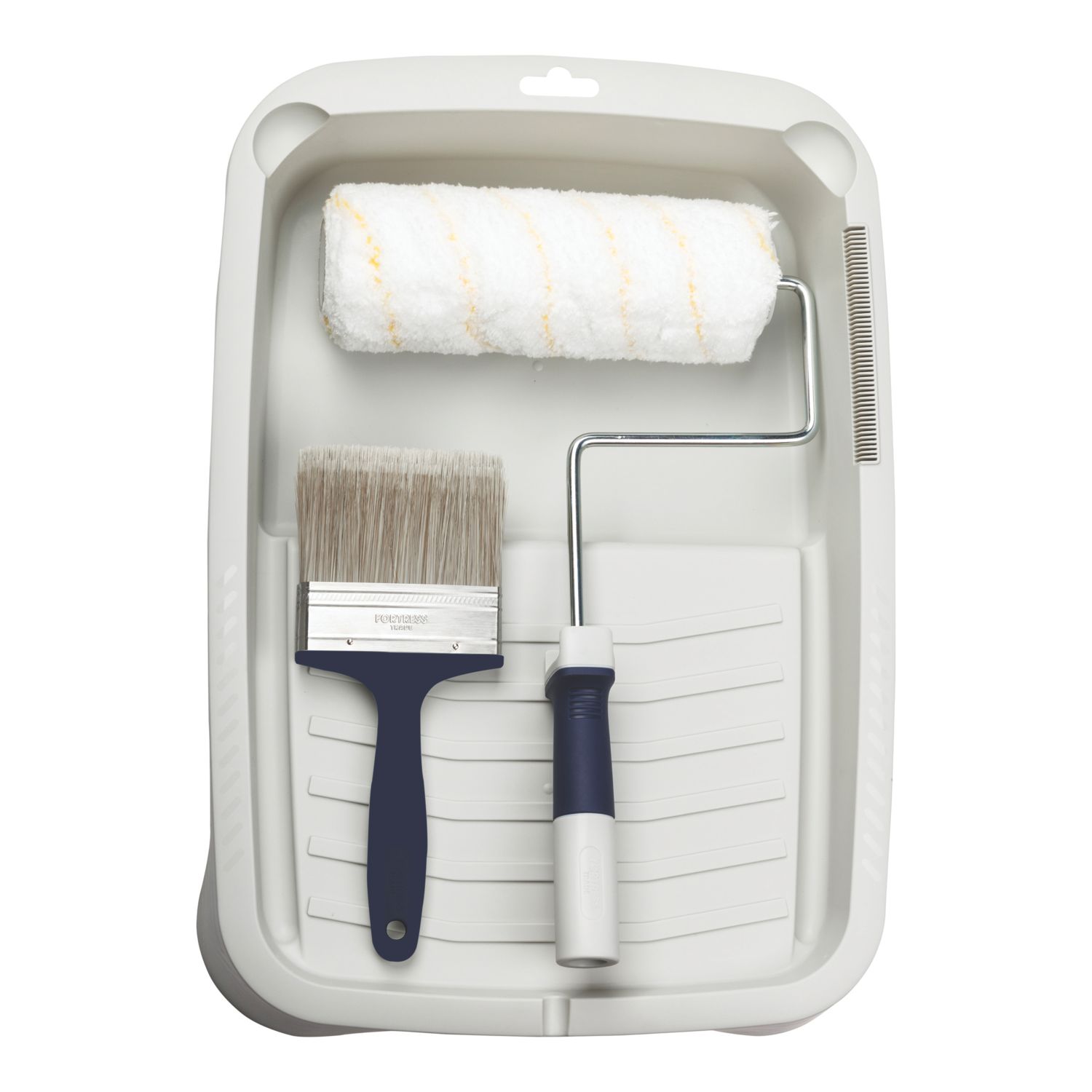 Fortress Trade 9" Exterior Decorating Set 4 Pieces (700FM)