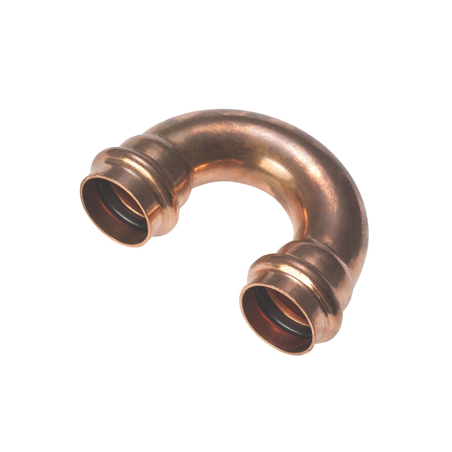 Conex Banninger B Press Copper Press-Fit Equal 180° Return Bends 22mm 10 Pack (700HX)