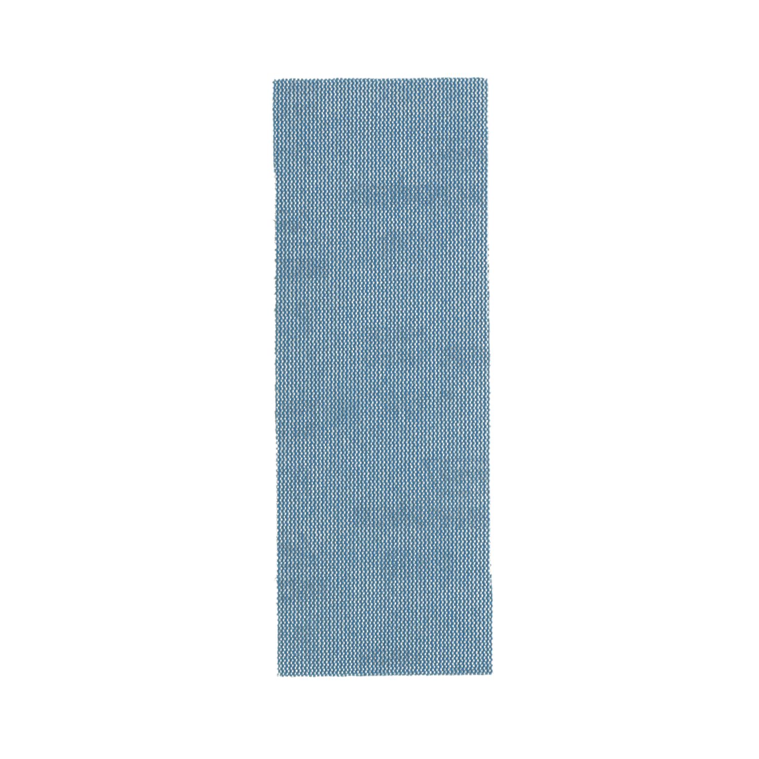 Norton 60 Grit Mesh Wood, Plaster, Plasterboard & Paint Sanding Sheets 230mm x 93mm 5 Pack (700JG)