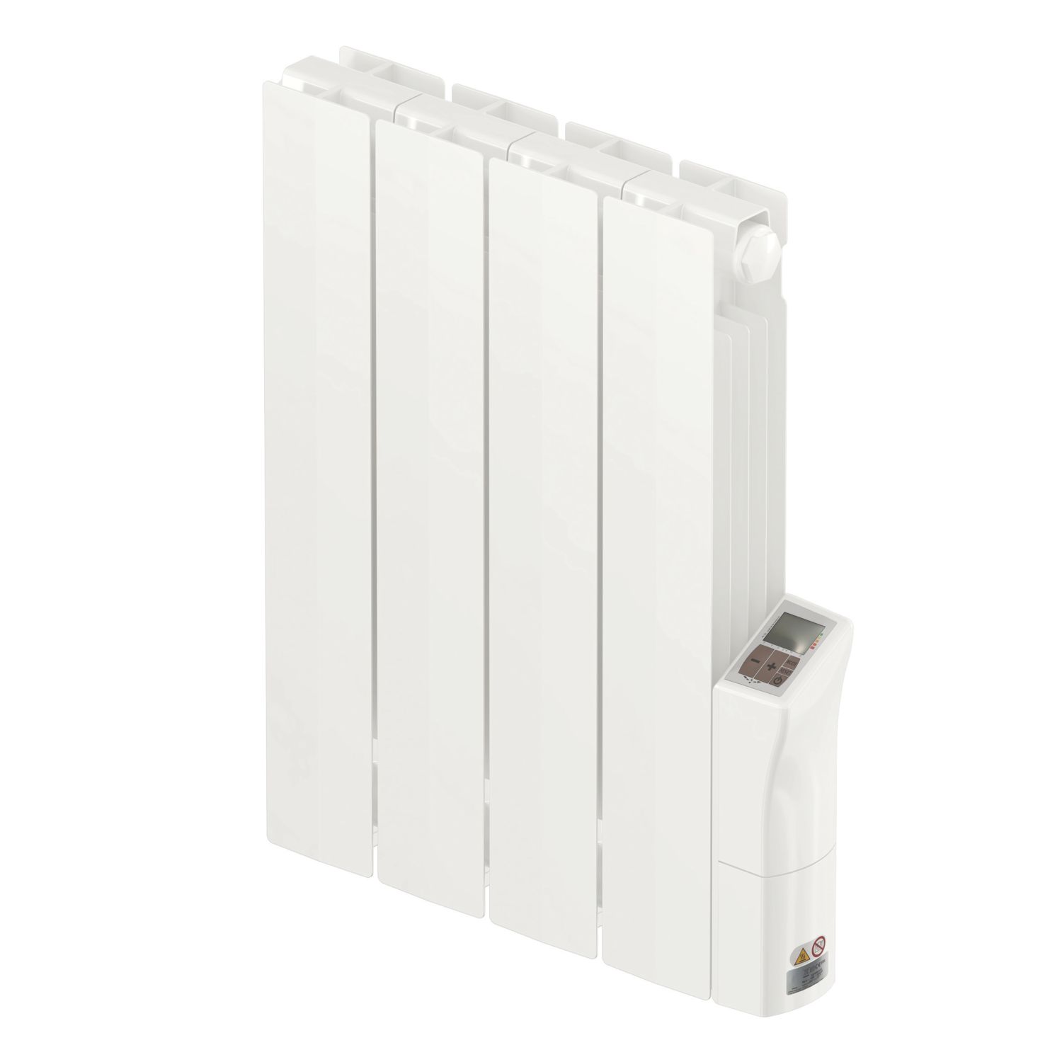 Acova TAG-075-046-S Wall-Mounted Oil-Filled Convector Heater 750W 454mm x 575mm (70124)