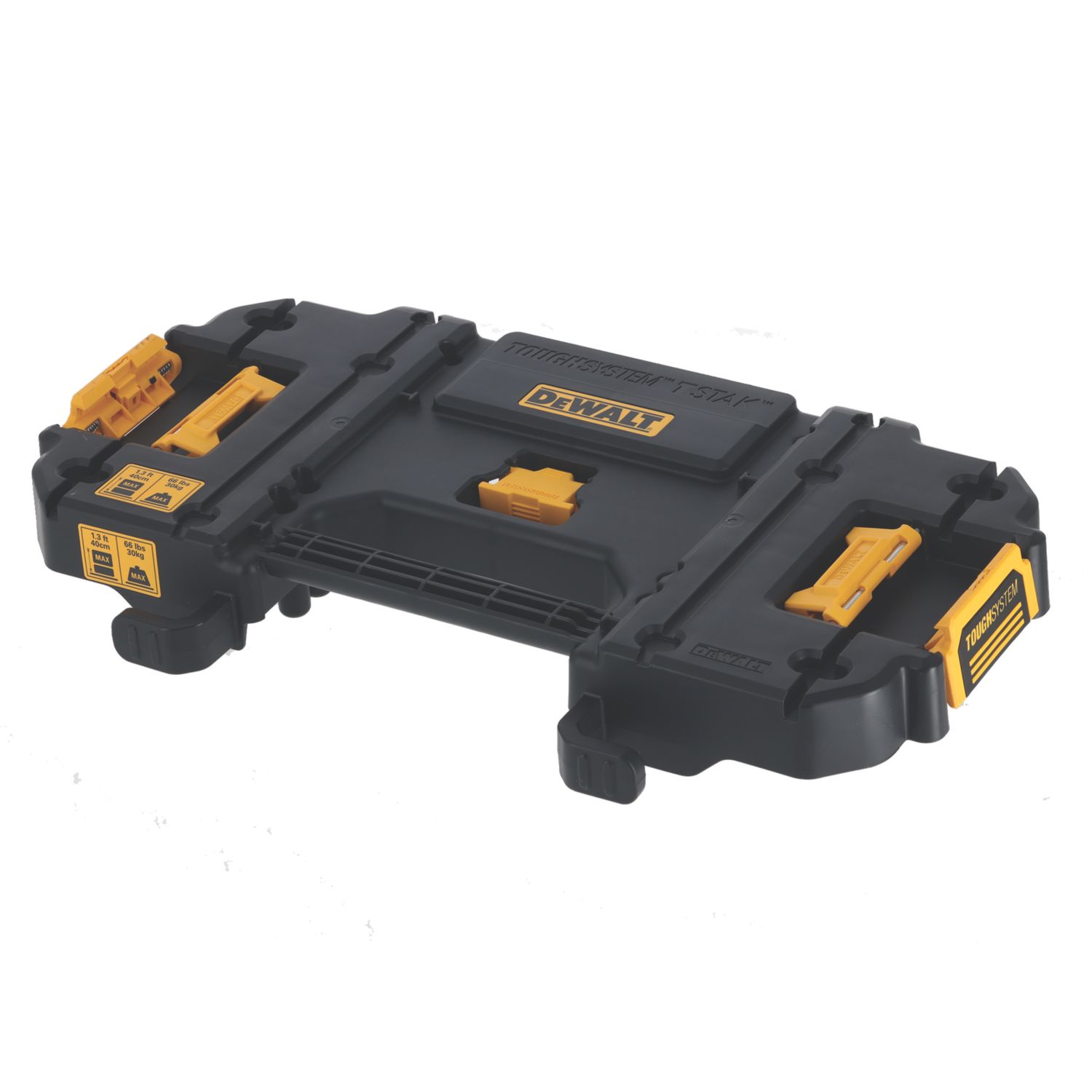 DeWalt DWV9510 Vacuum Adaptor Plate (TSTAK & Toughsystem) (701VN)