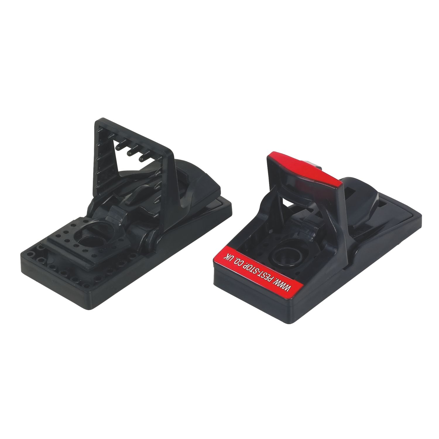 Pest-Stop Sure-Set Mouse Traps 2 Pack (70203)