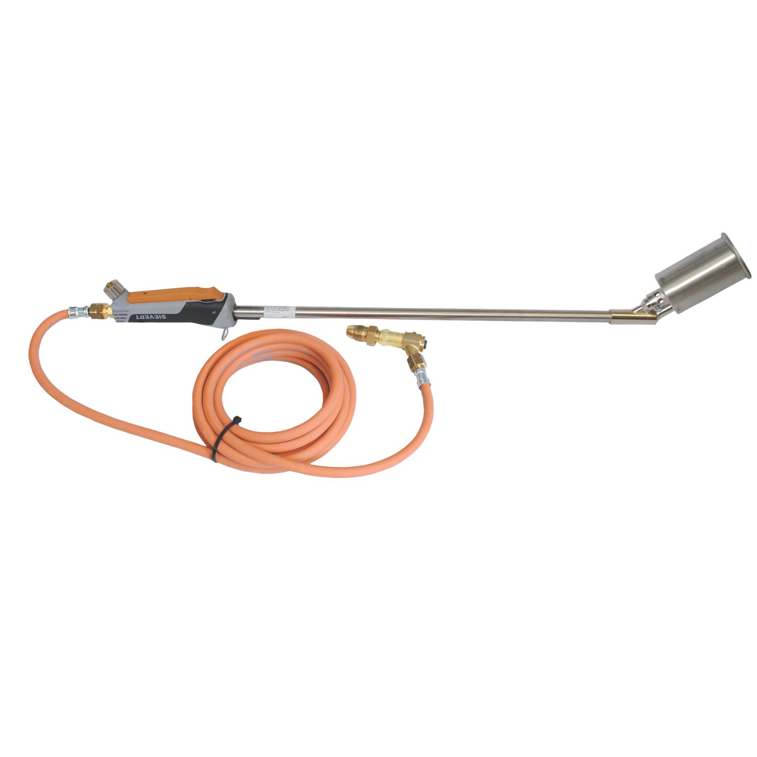 Sievert Promatic Propane & Butane Torch 10m (702HJ)