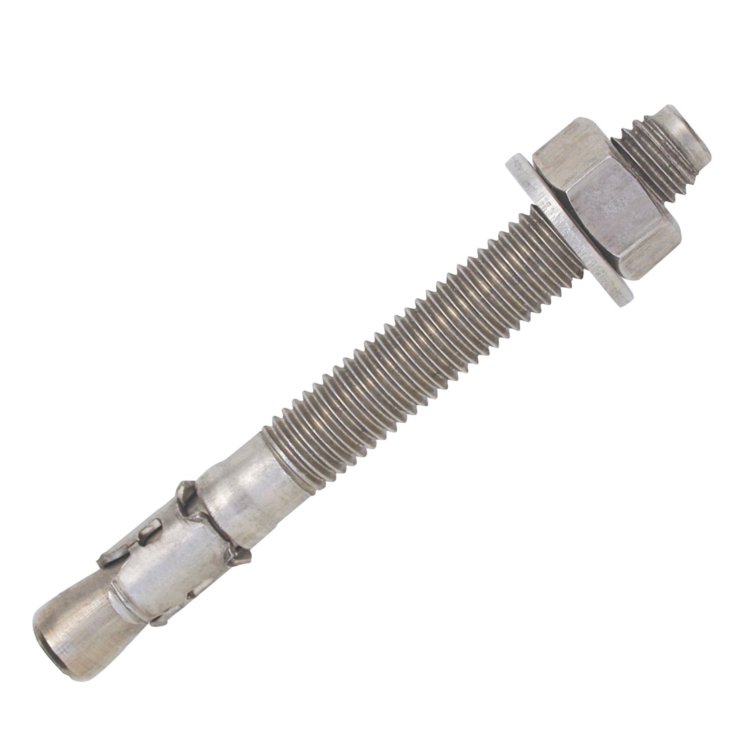 Friulsider Throughbolts M12 x 80mm 50 Pack (702JY)