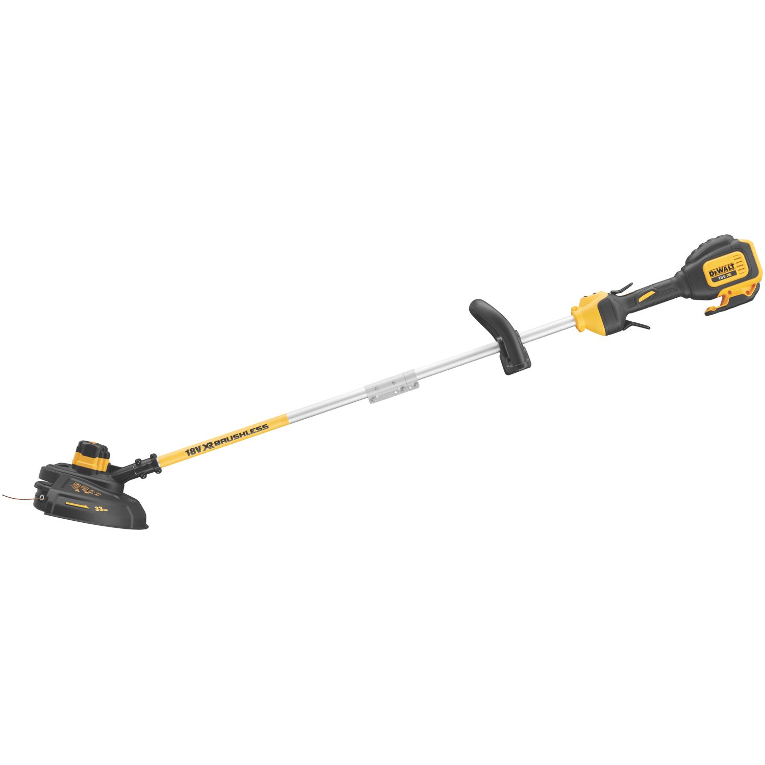 DEWALT DCM561PBS-XJ 18V Li-Ion XR Brushless Cordless Trimmer - Bare (703FY)