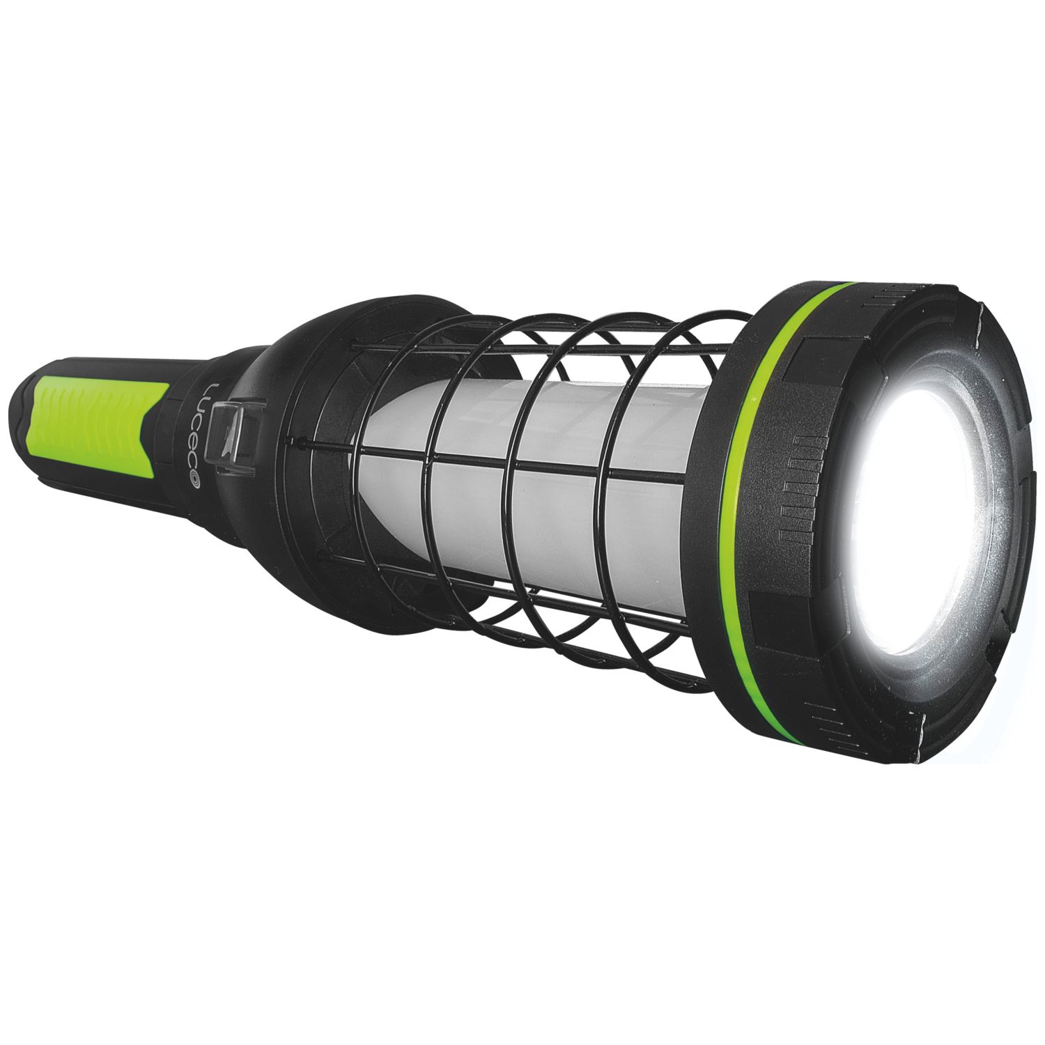 Luceco Rechargeable LED Multi-Functional Cage Work Light 600lm (703RG)