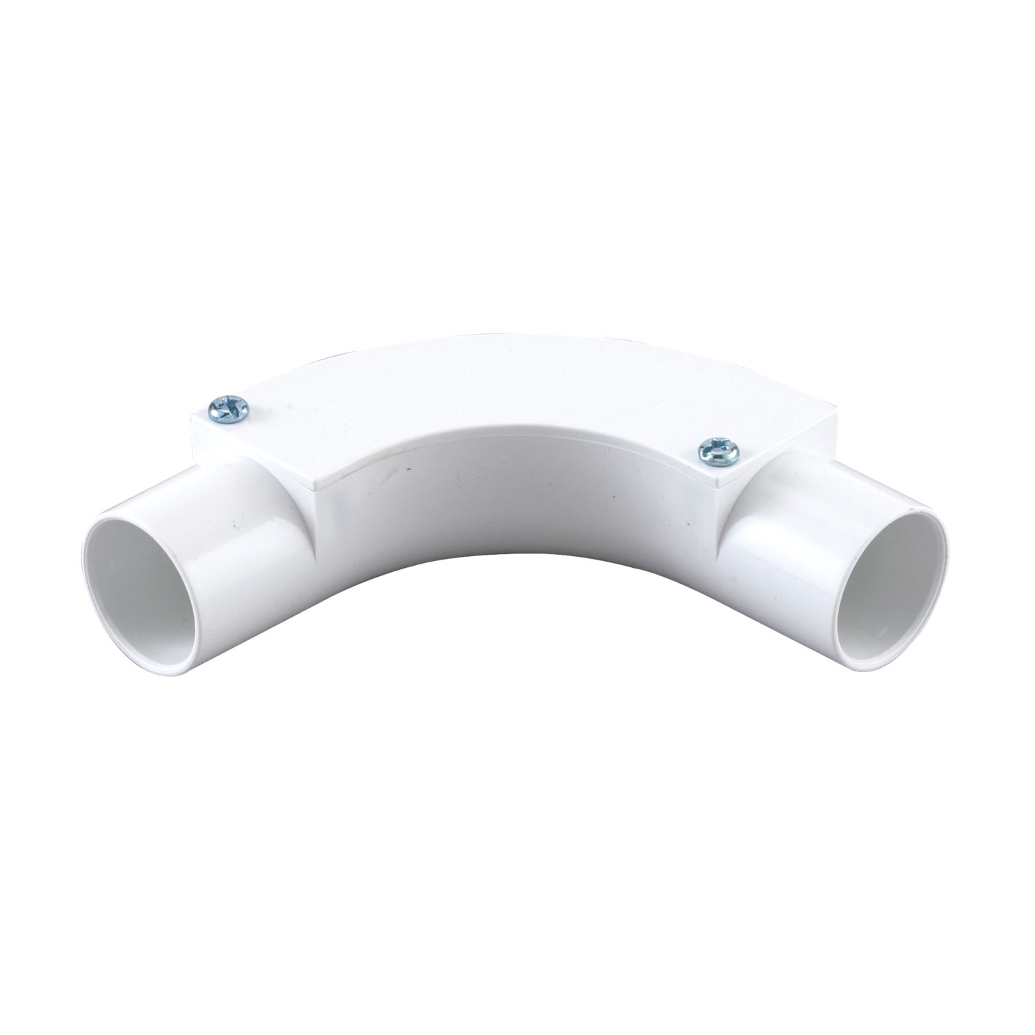 Tower White Inspection Bends 20mm (70445)