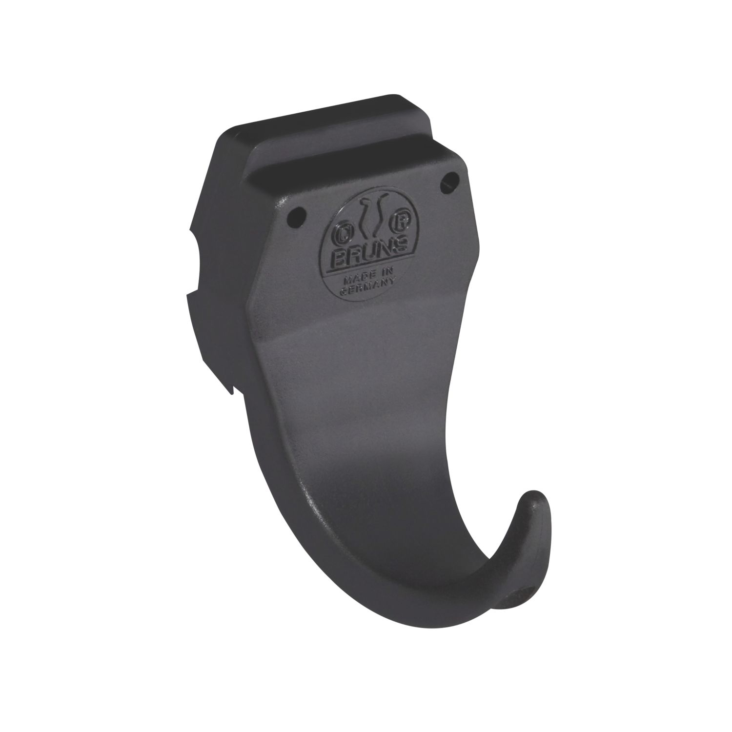 Bruns Tool Storage Accessory Black 2 Pack (7046H)