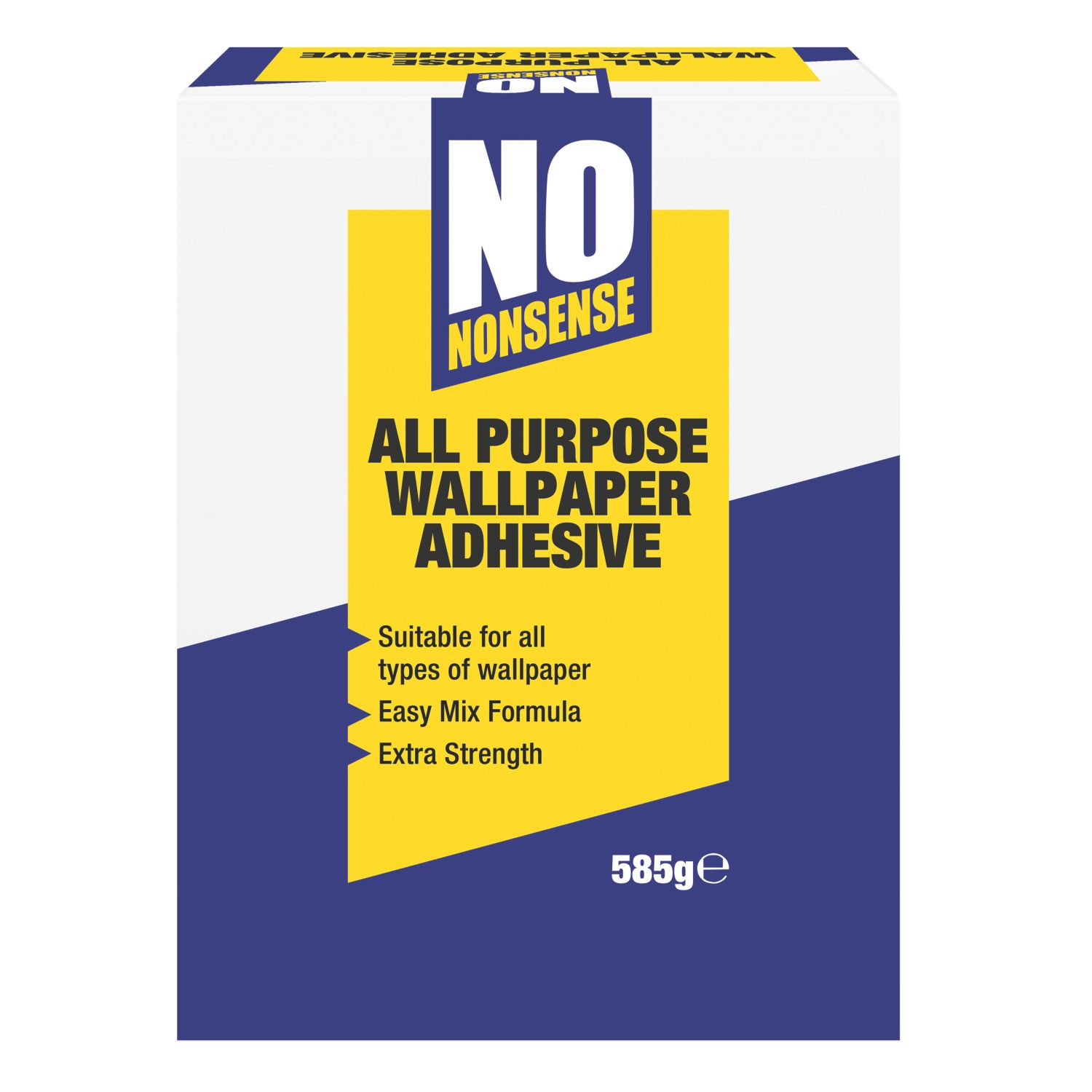 No Nonsense All-Purpose Wallpaper Paste 30 Roll Pack (704KH)