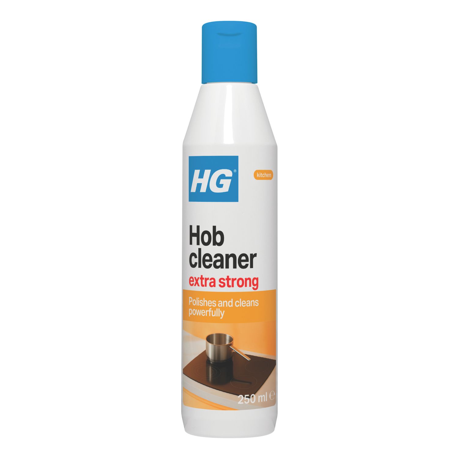 HG Hob Cleaner 250ml (705CX)