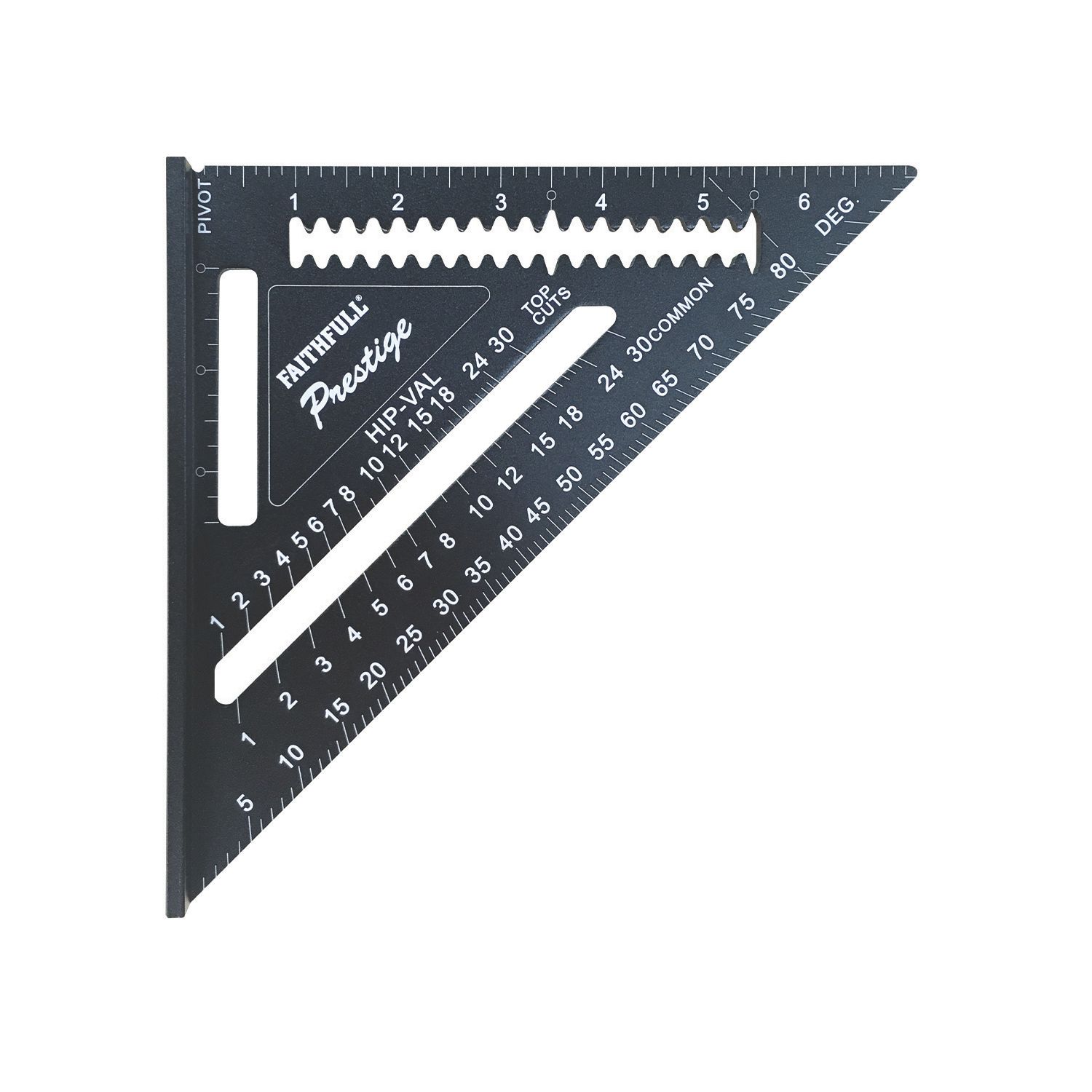 Faithfull Quick (Imperial) Rafter Square 7" (180mm) (705RK)