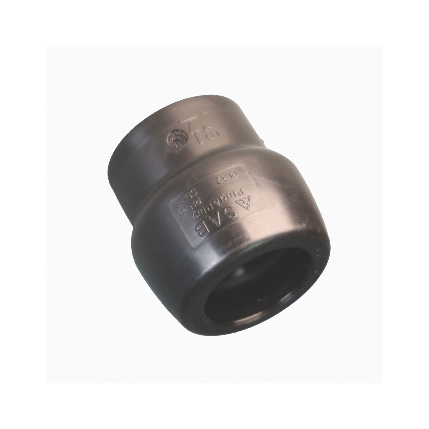 FloPlast 493020 MDPE Plug 32mm (705VF)