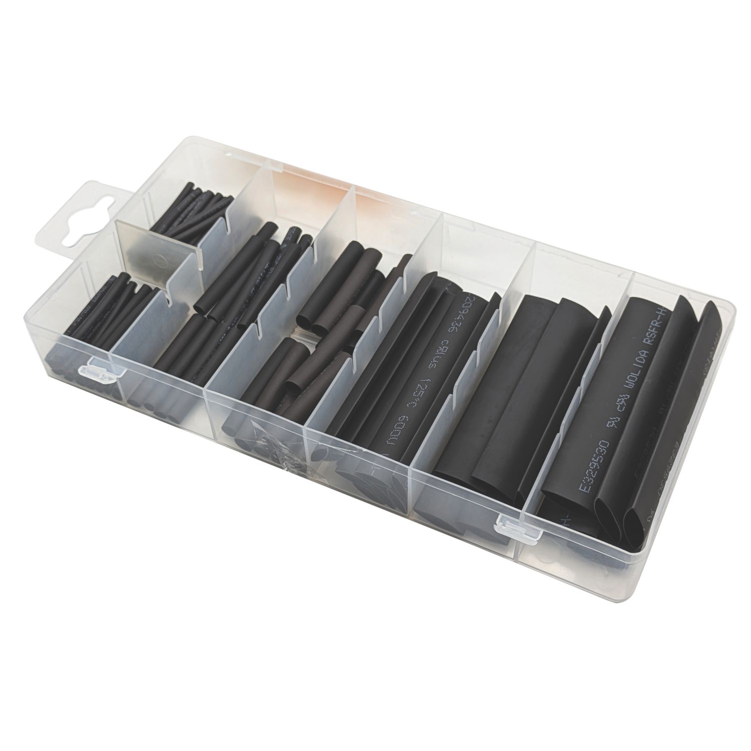 Pearl Consumables Heat Shrink Tubing Set 100 Pieces (705YY)