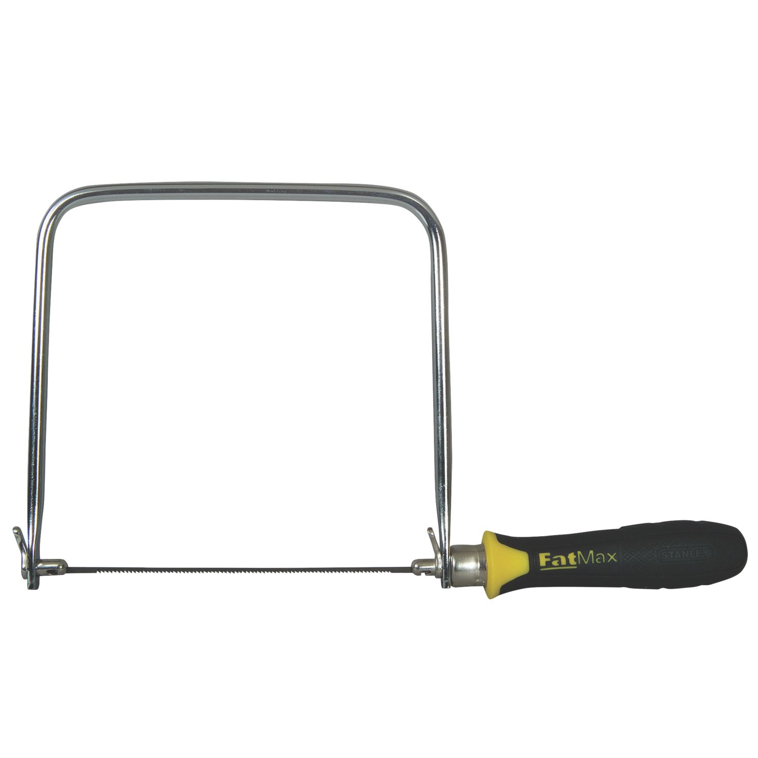 Stanley FatMax 15tpi Wood Coping Saw 6 3/4" (160mm) (70698)