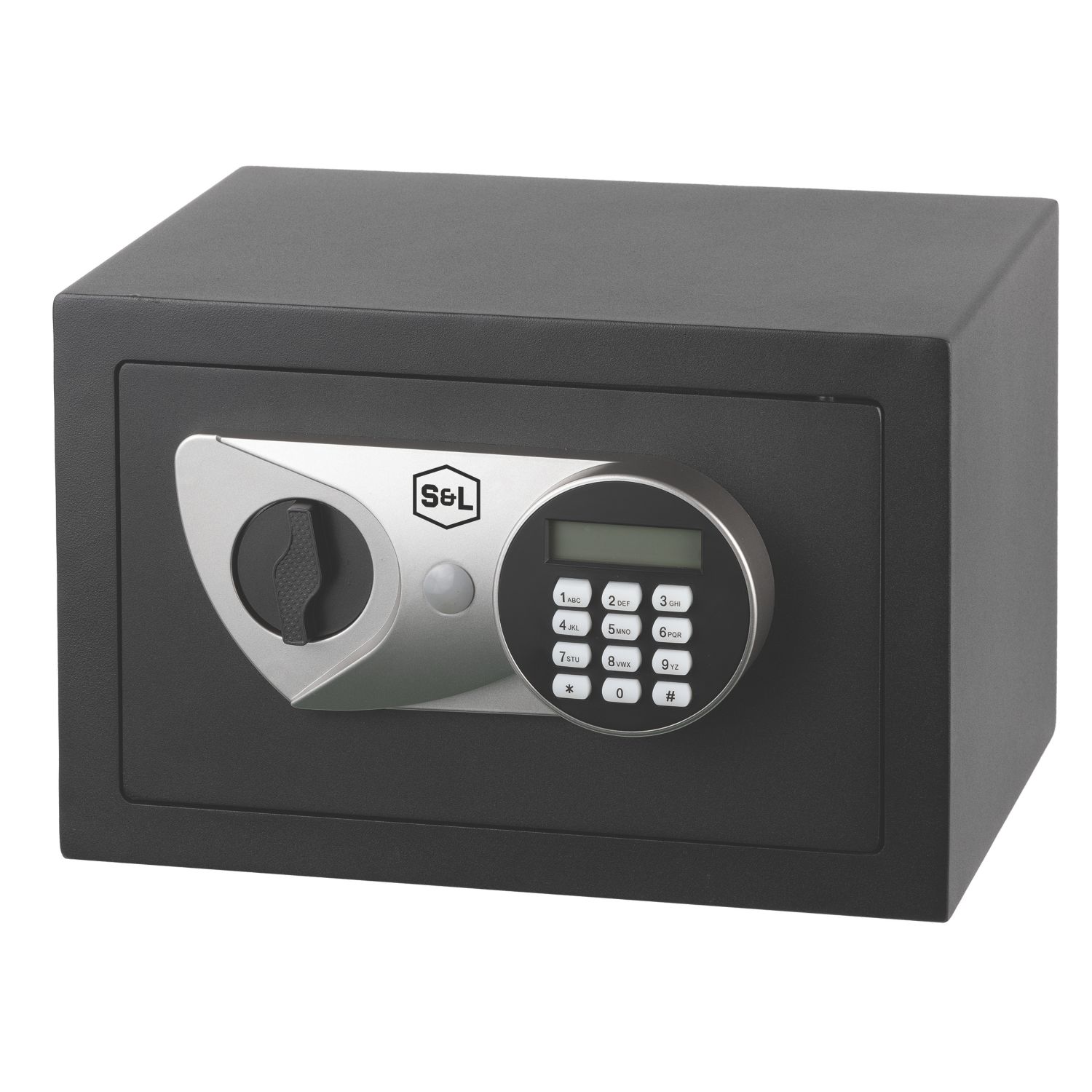 Smith & Locke Electronic Combination Safe 8.5Ltr (706FA)