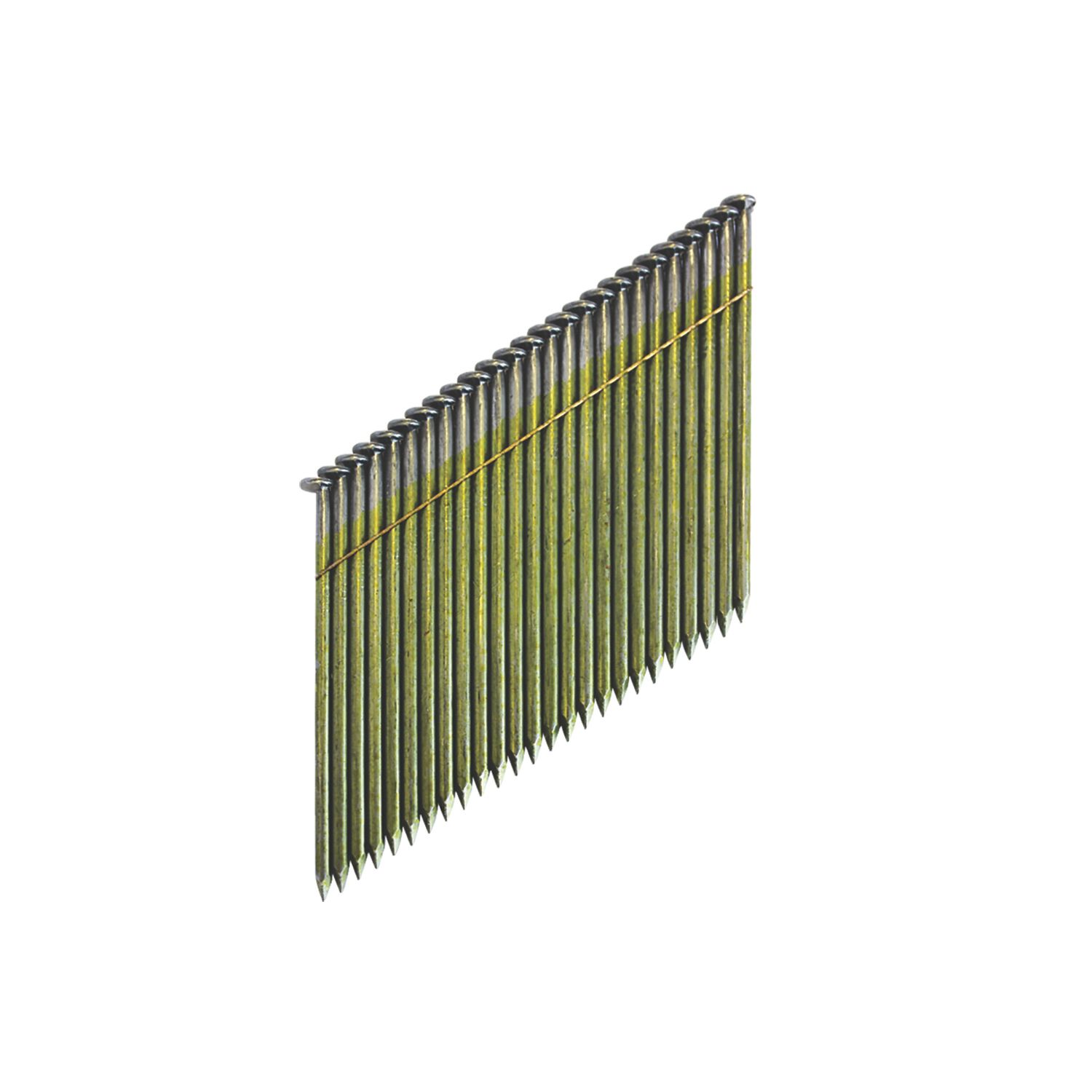 DEWALT Galvanised Collated Framing Stick Nails 2.8mm x 50mm 2200 Pack (7073F)