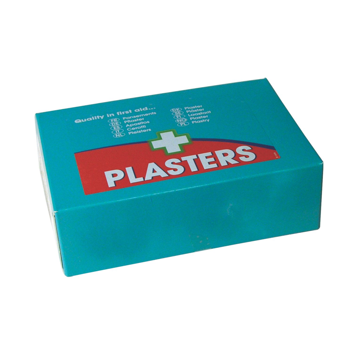 Wallace Cameron Astroplast Assorted Fabric Plasters 150 Pack (70862)