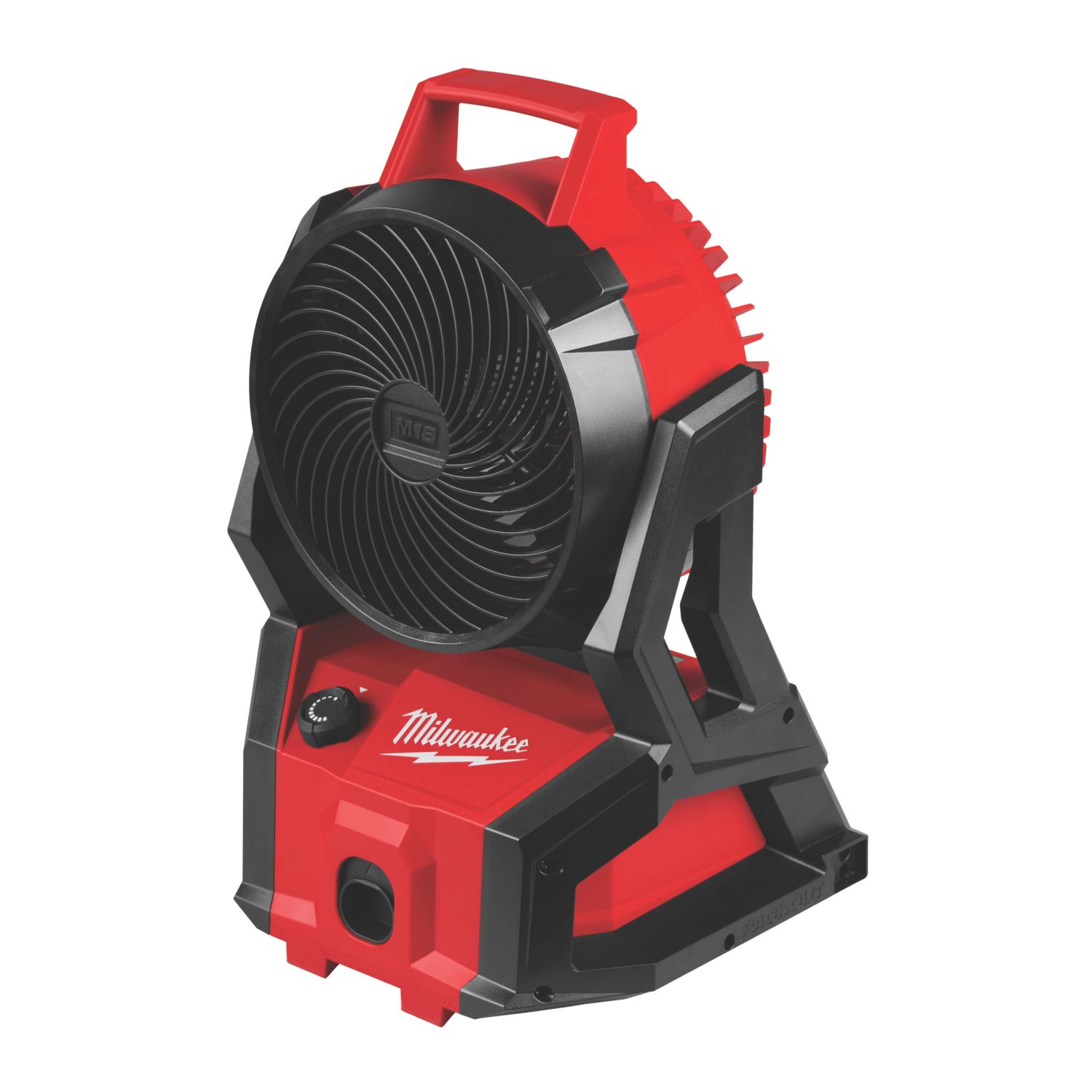 Milwaukee M18 AFG2-0 Gen 2 180mm 18V Li-Ion RedLithium Brushless Cordless Fan - Bare (708EN)