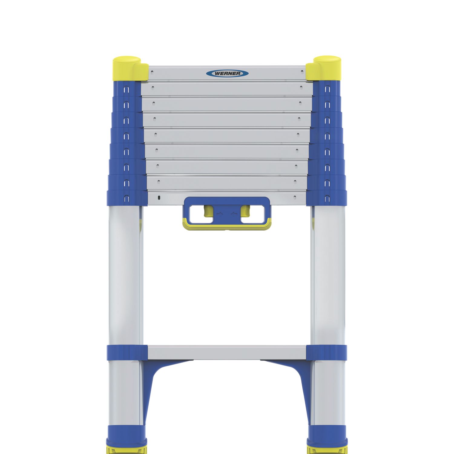 Werner 2.9m Telescopic Ladder (708KH)