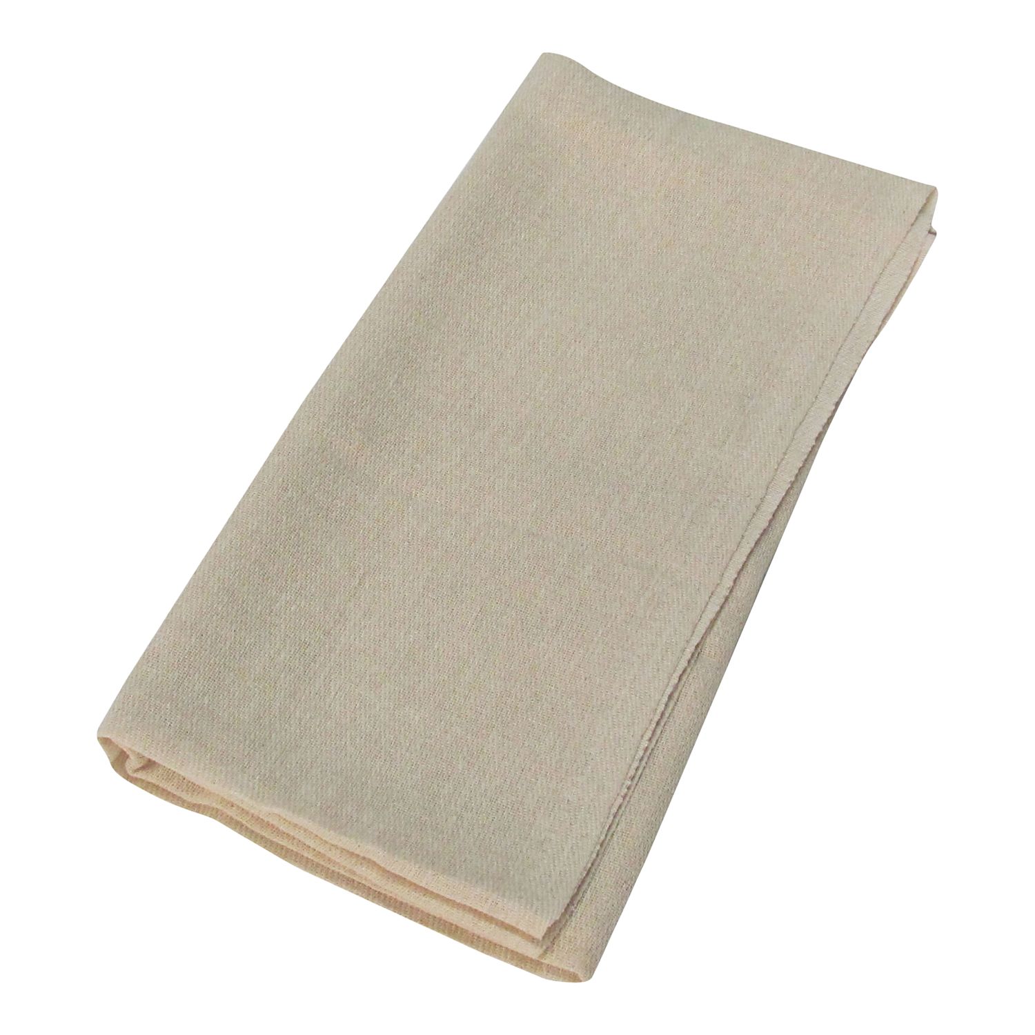 Cotton Twill Dust Sheet 6' x 3' (709FM)