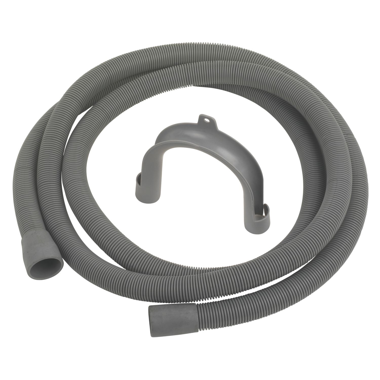 Essentials Washing Machine Drain Hose 2.5m x 21mm (71062)