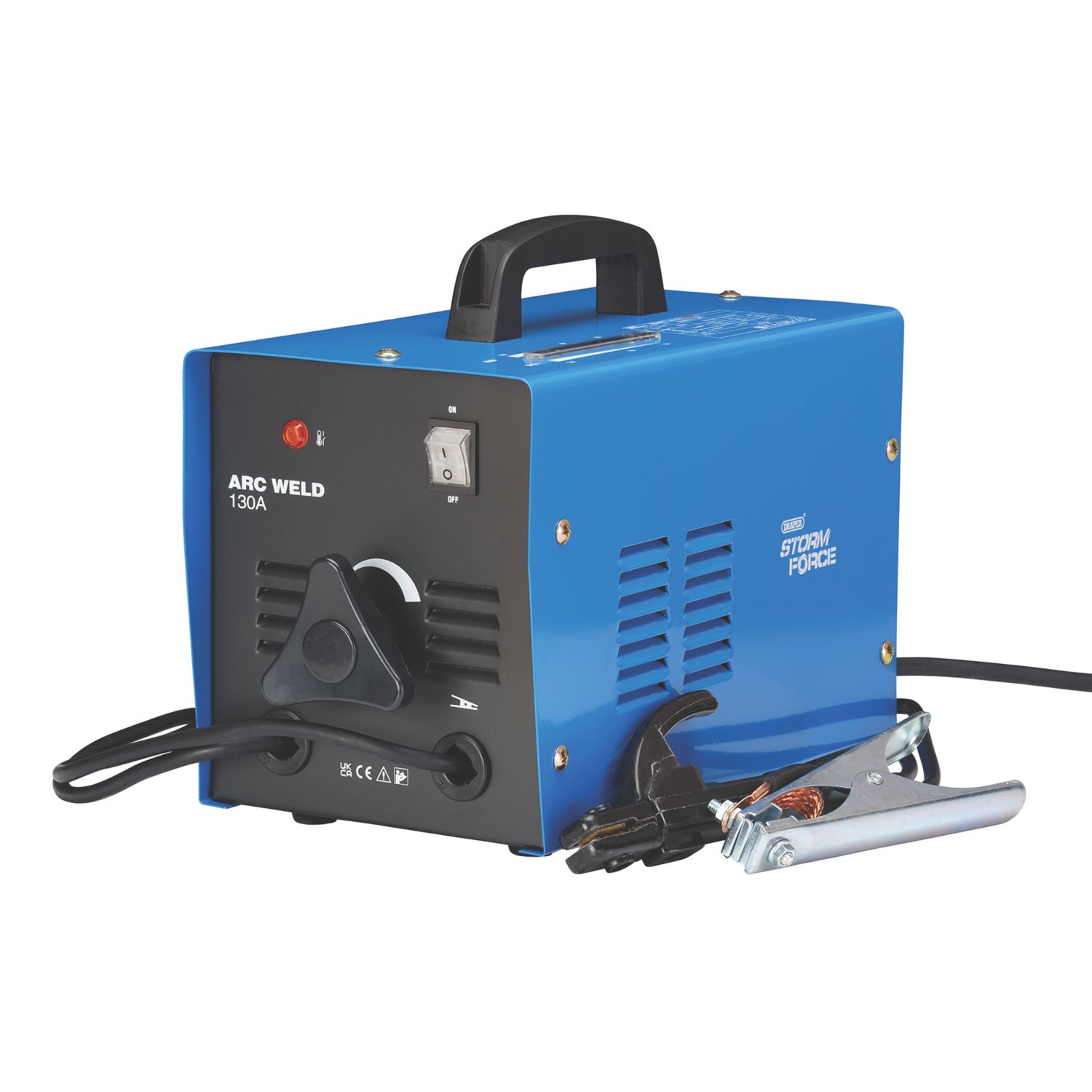 Draper 53084 50-130A ARC Welder 230V (710CM)