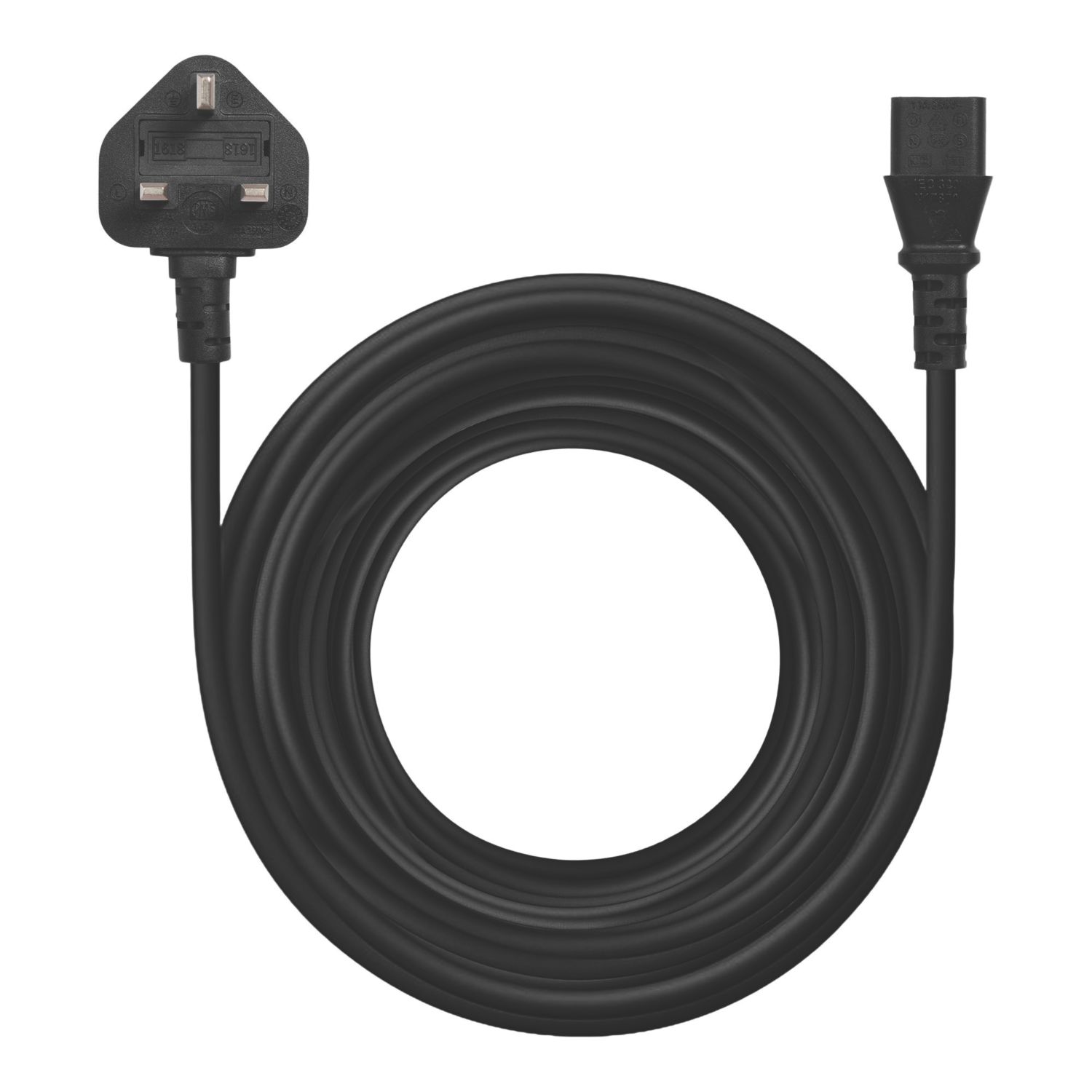 Essentials 10A IEC Power Cord 10m (710CU)