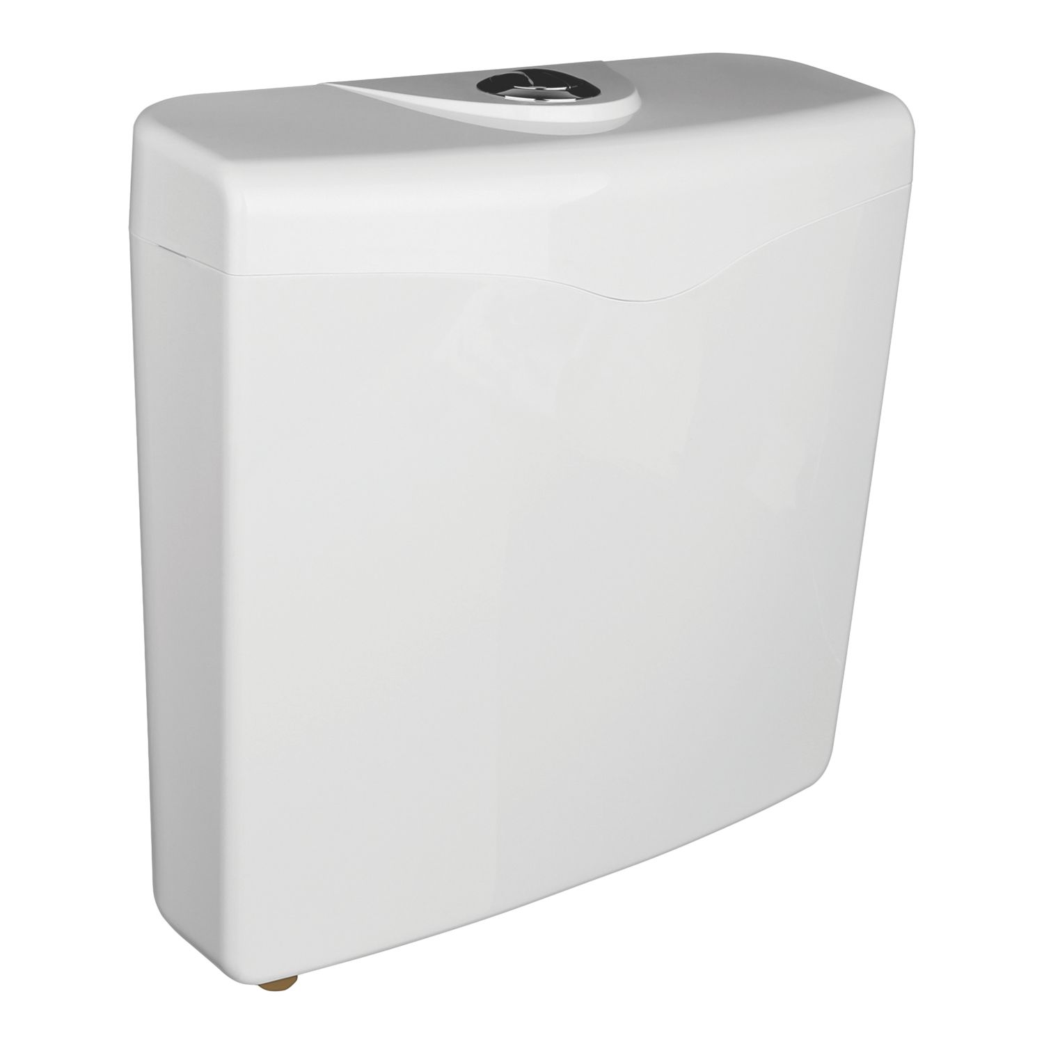 Flomasta Exposed Cistern 6Ltr (710PW)