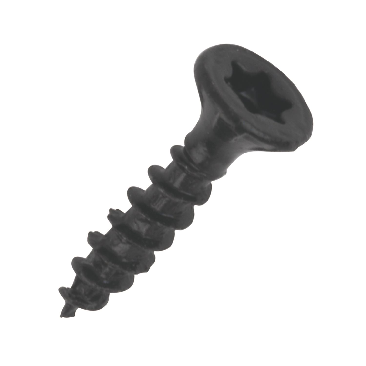 Spax Blax PZ Countersunk Self Drilling Wood Screws 3.5mm x 16mm 200 Pack (710VA)