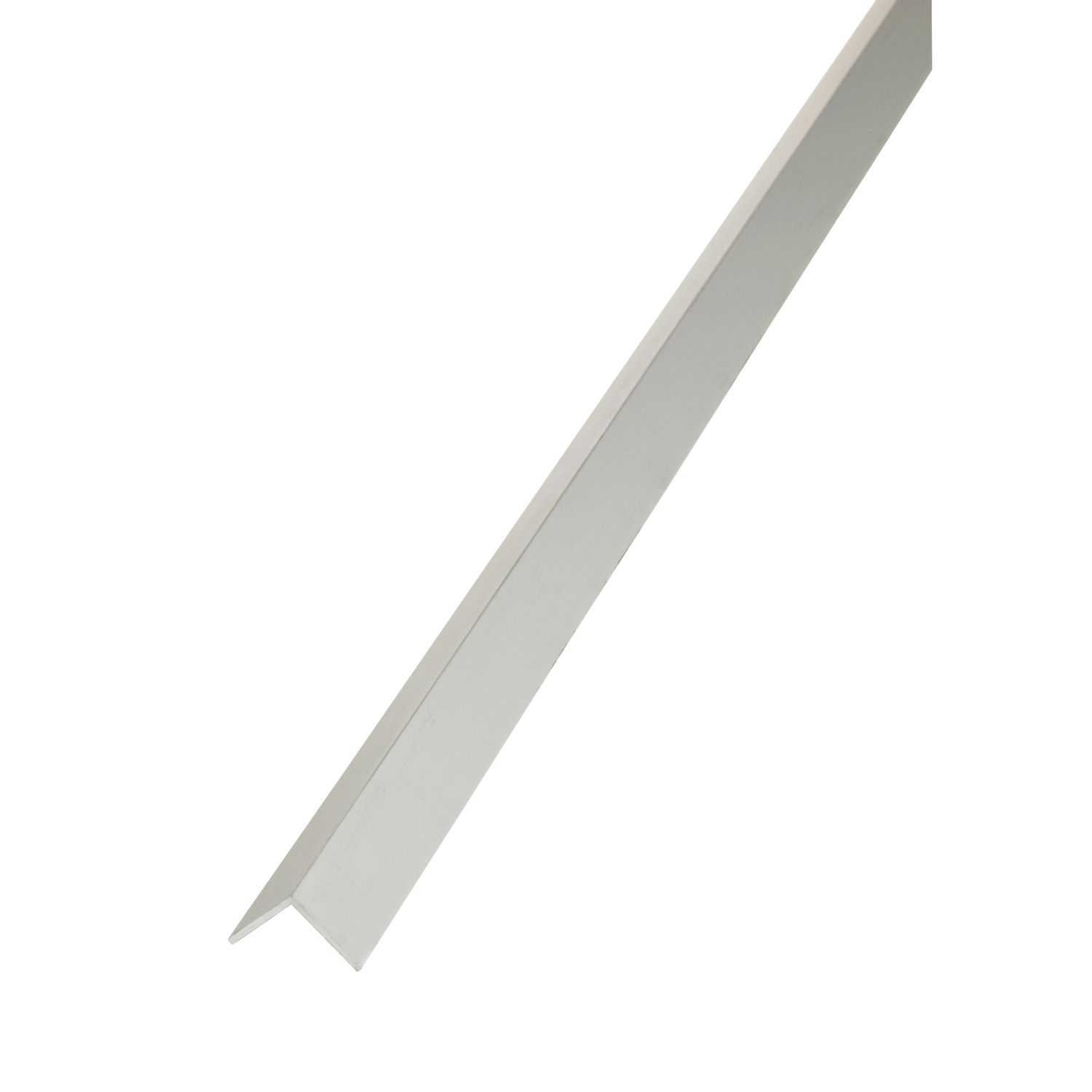 Rothley Anodised Aluminium Angle 2m x 15mm x 15mm (712JP)