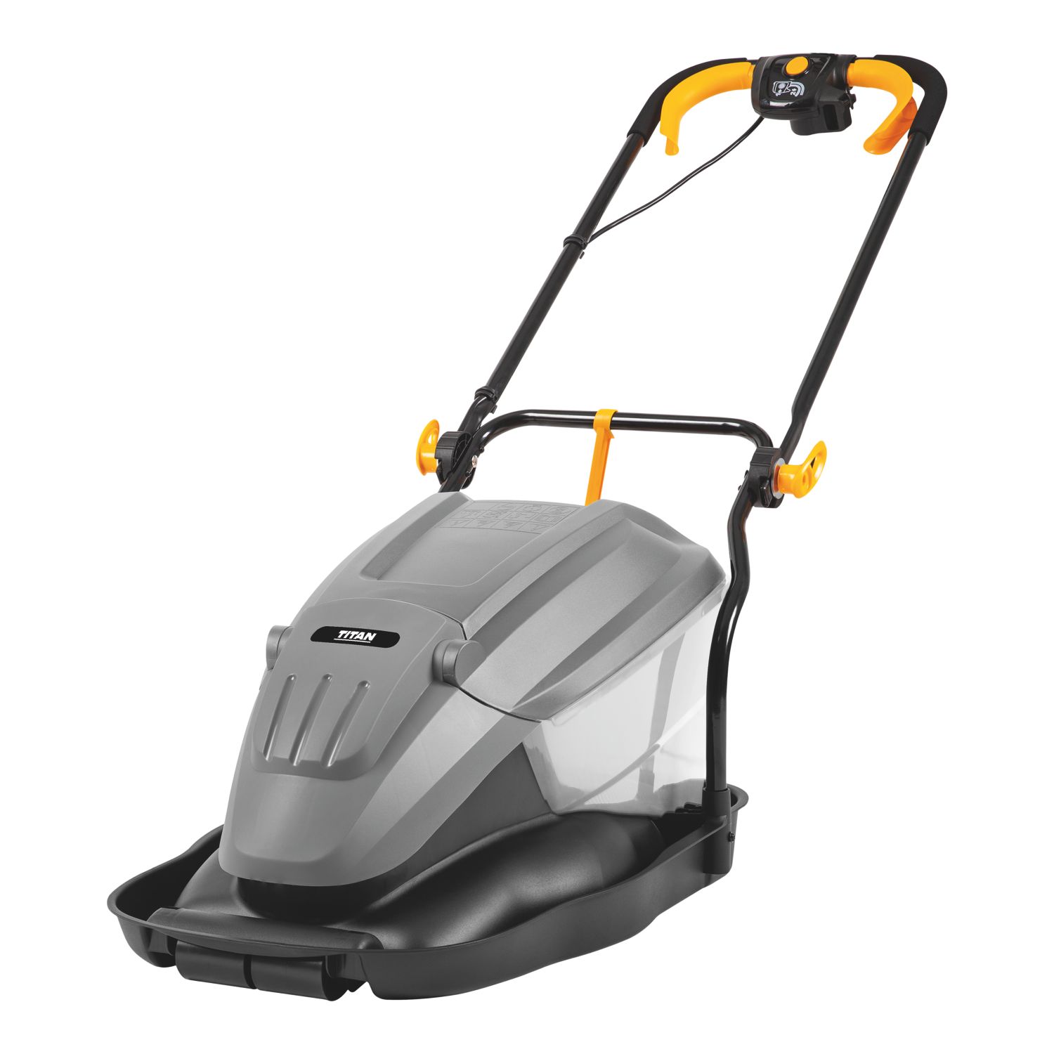 Titan 1800W 36cm Hover Mower 220-240V (712PT)