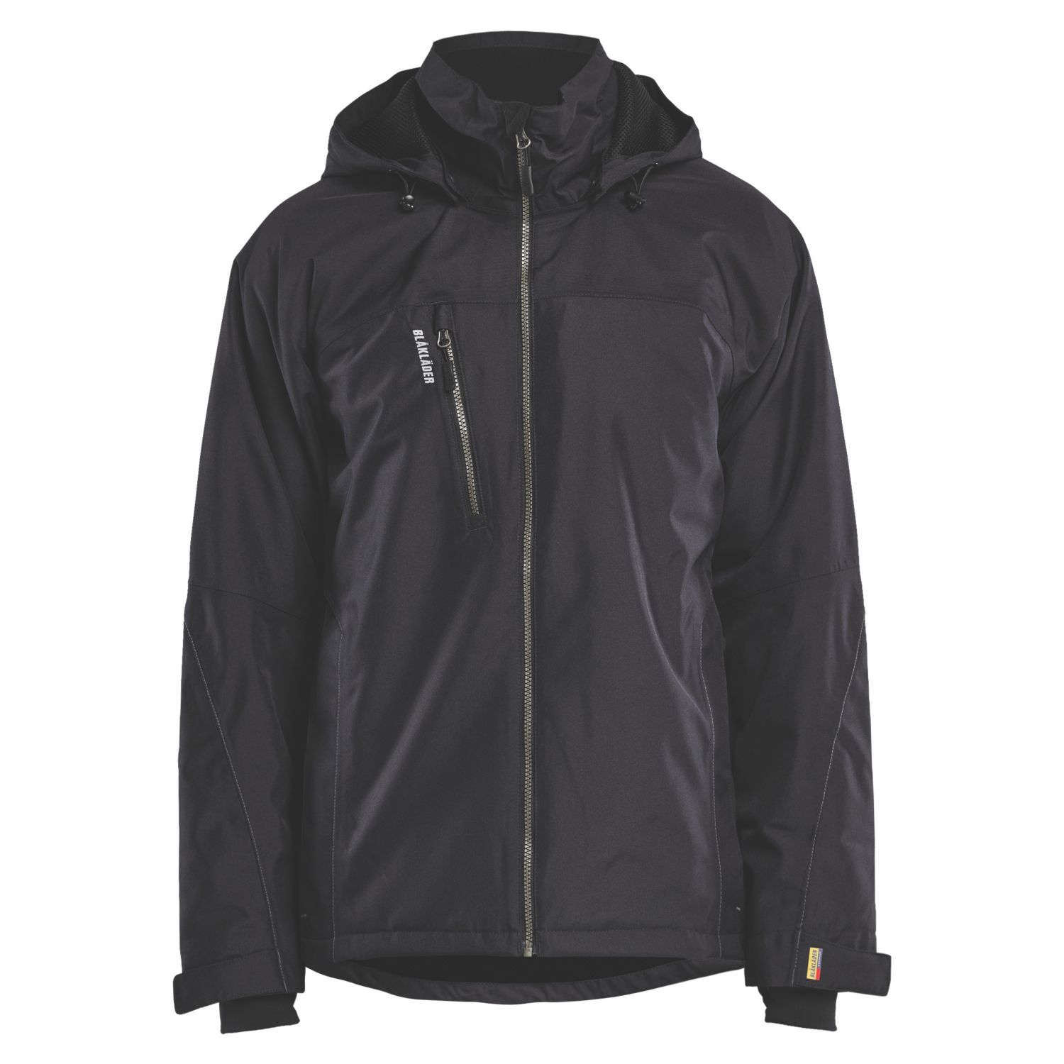 Blaklader Work Jacket Black Large 41" Chest (712TC)