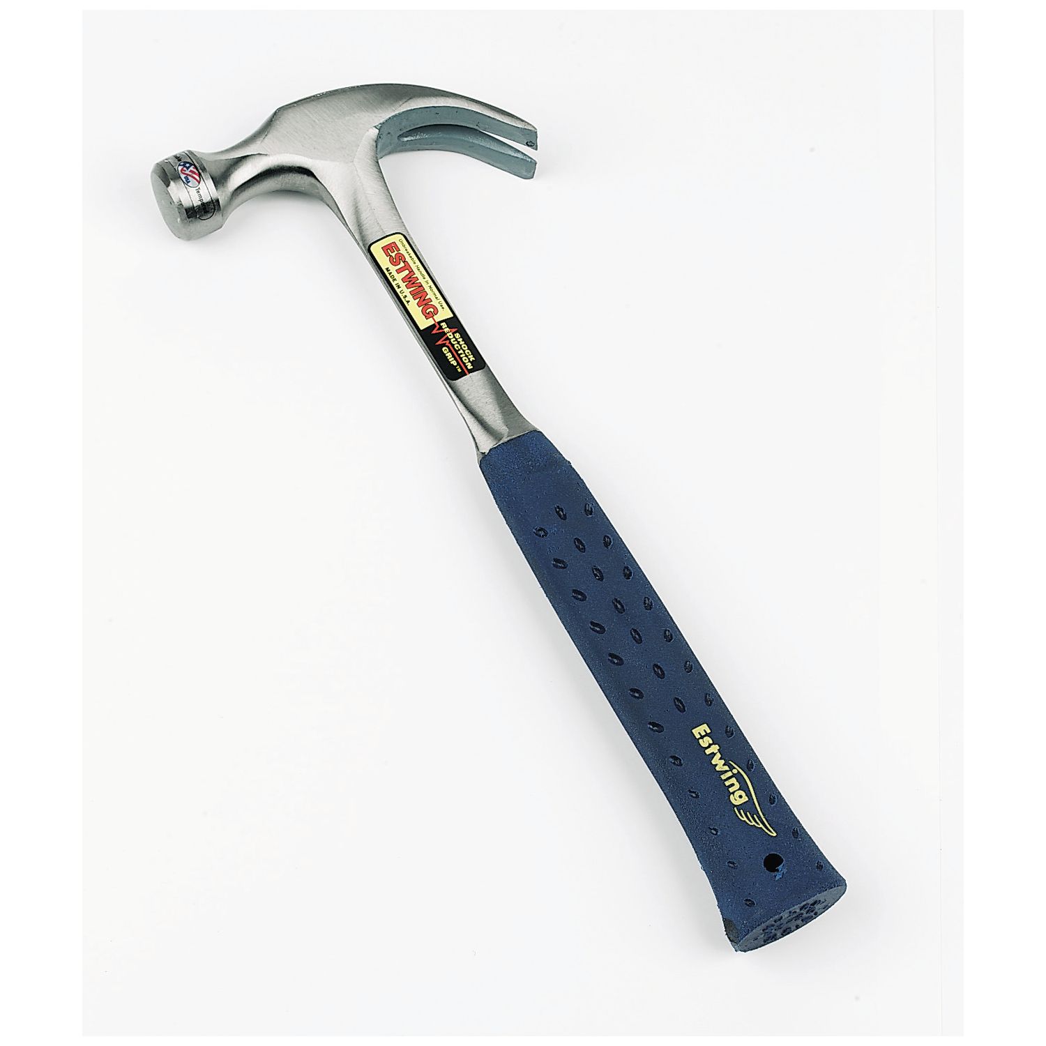 Estwing Curved Claw Hammer 20oz (0.57kg) (71360)