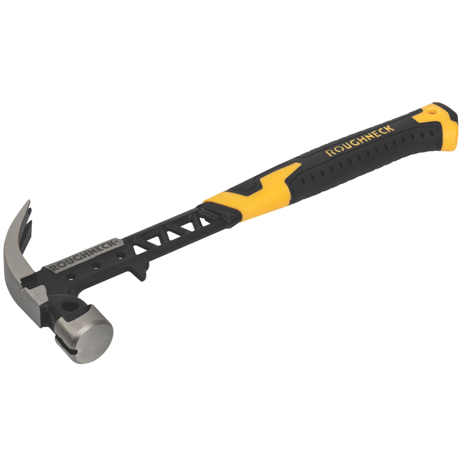 Roughneck Gorilla V-Series Single-Piece Framing Hammer 16oz (0.45kg) (713KF)