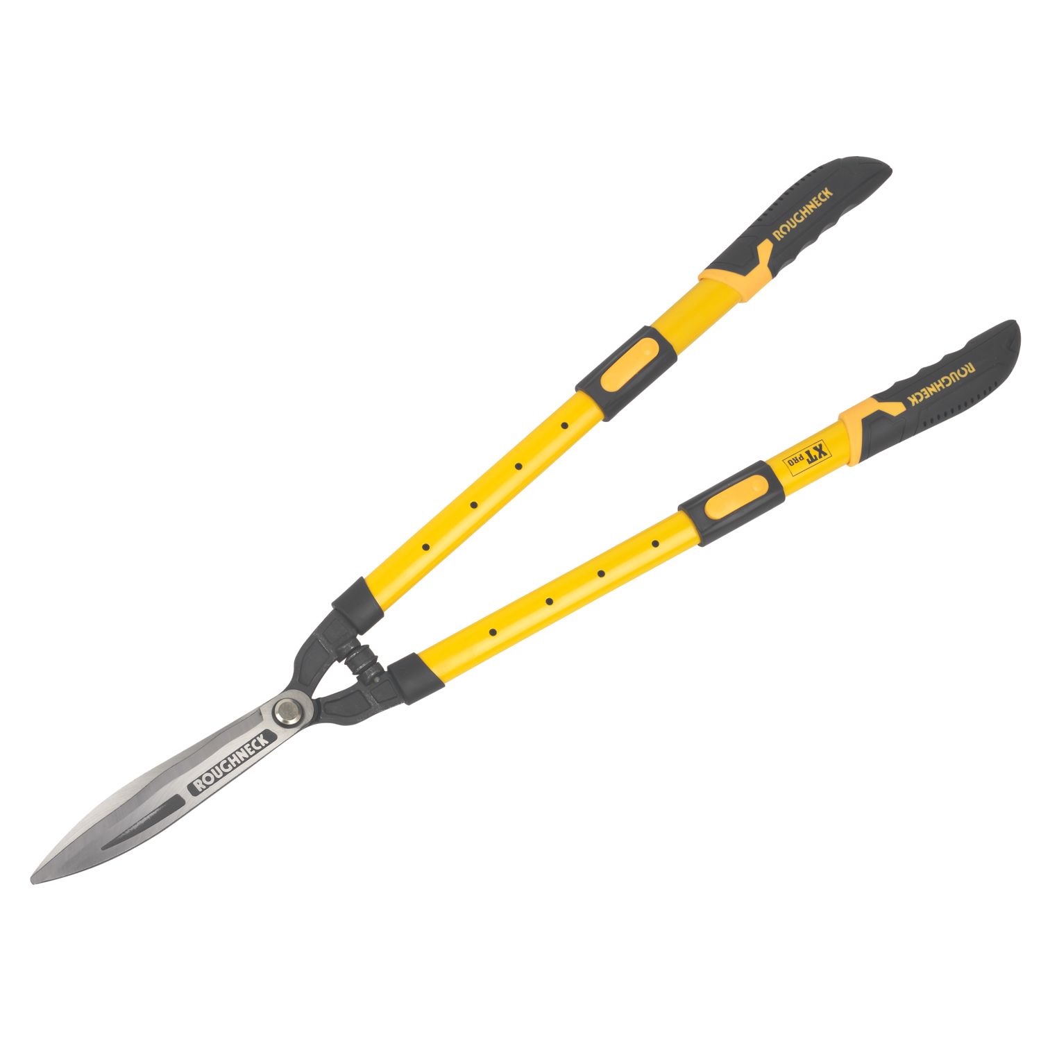 Roughneck XT-Pro Bypass Telescopic Hedge Shears 27 1/2" (700mm) (713KG)