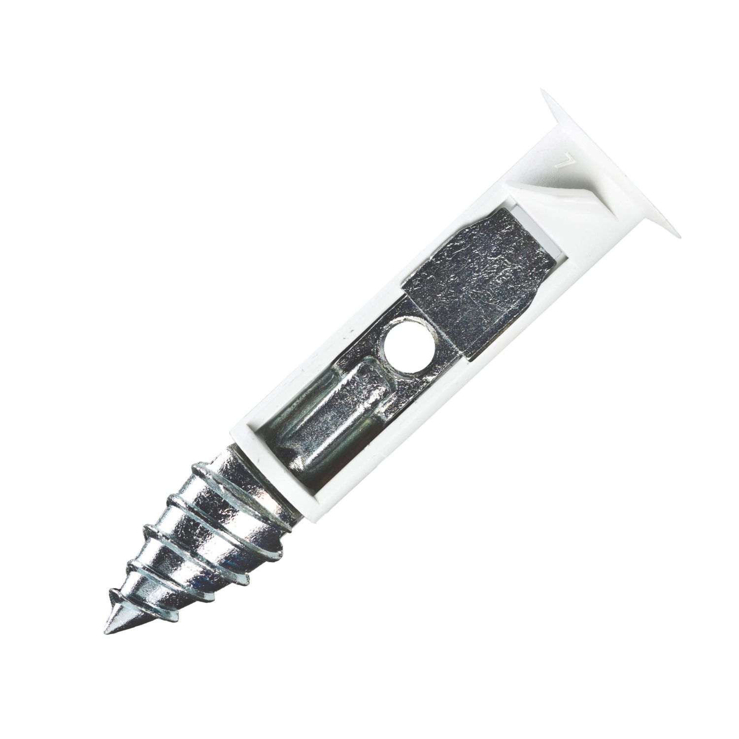 Cobra 369KE M4 & M5 Self-Drilling Plasterboard Fixings Set 10-11.5mm x 53-63mm 25 Pack (714RG)