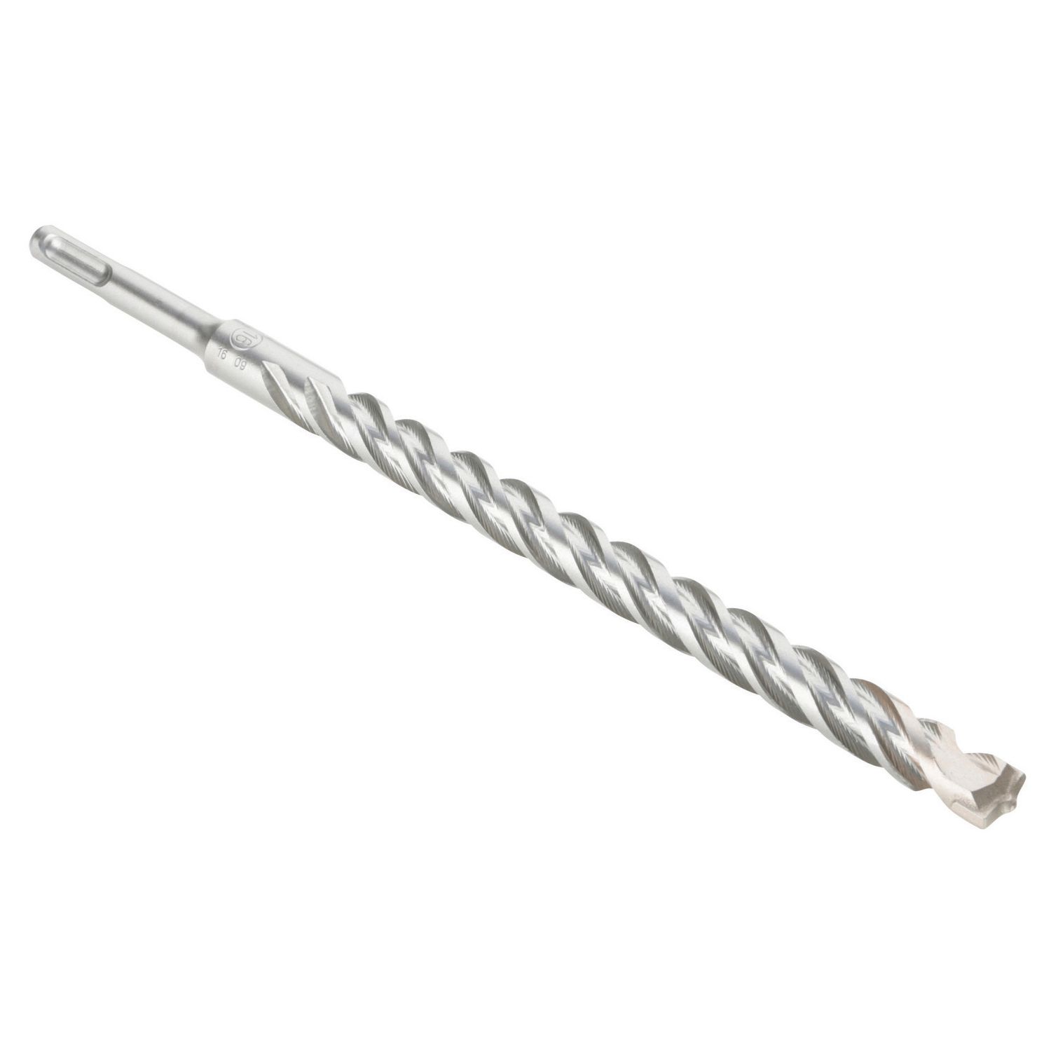 DEWALT Extreme 2 SDS Plus Shank Masonry Drill Bit 16mm x 260mm (7150V)
