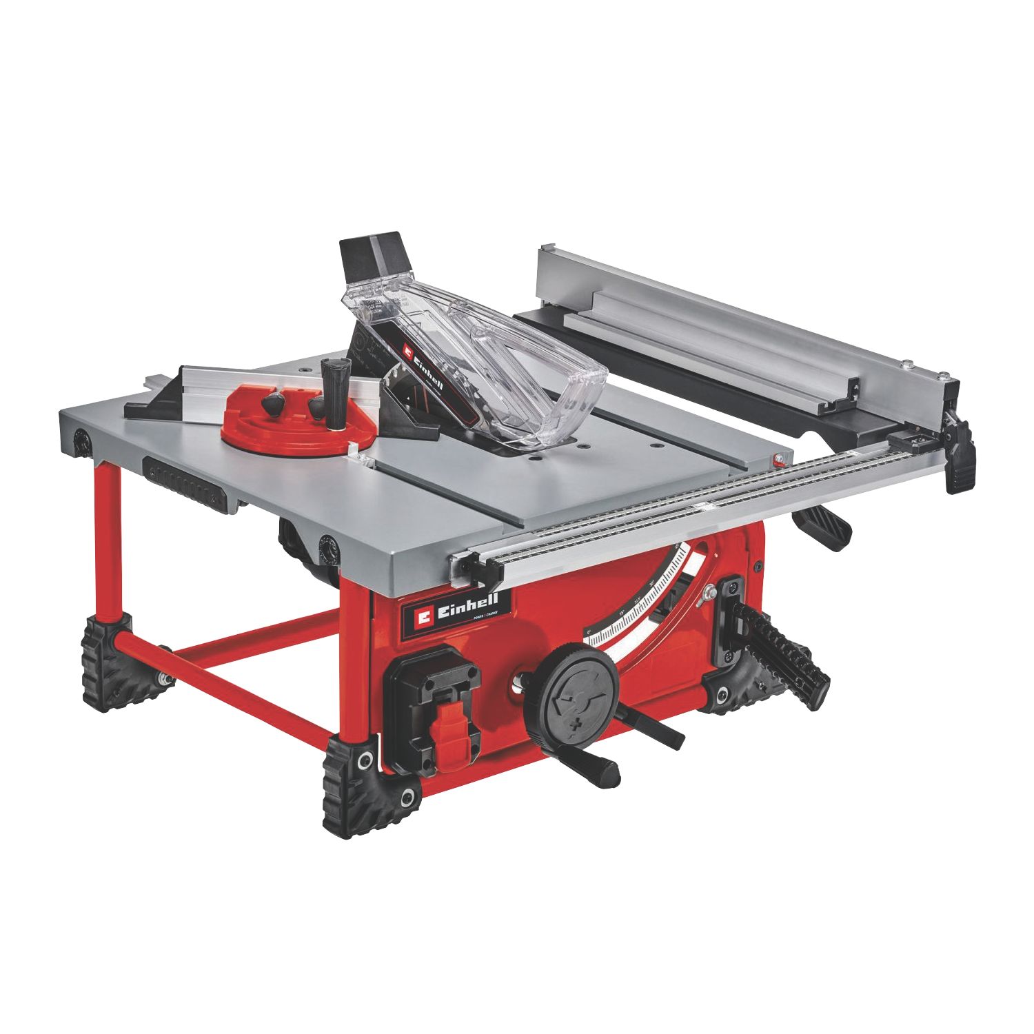 Einhell TE-TS 36/210 Li-Solo 36 (2x18)V Li-Ion Power X-Change 210mm Cordless Table Saw - Bare (716TJ)