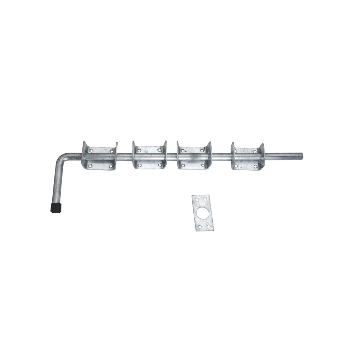 Smith & Locke Standard Surface Bolt Galvanised 600mm (7188J)