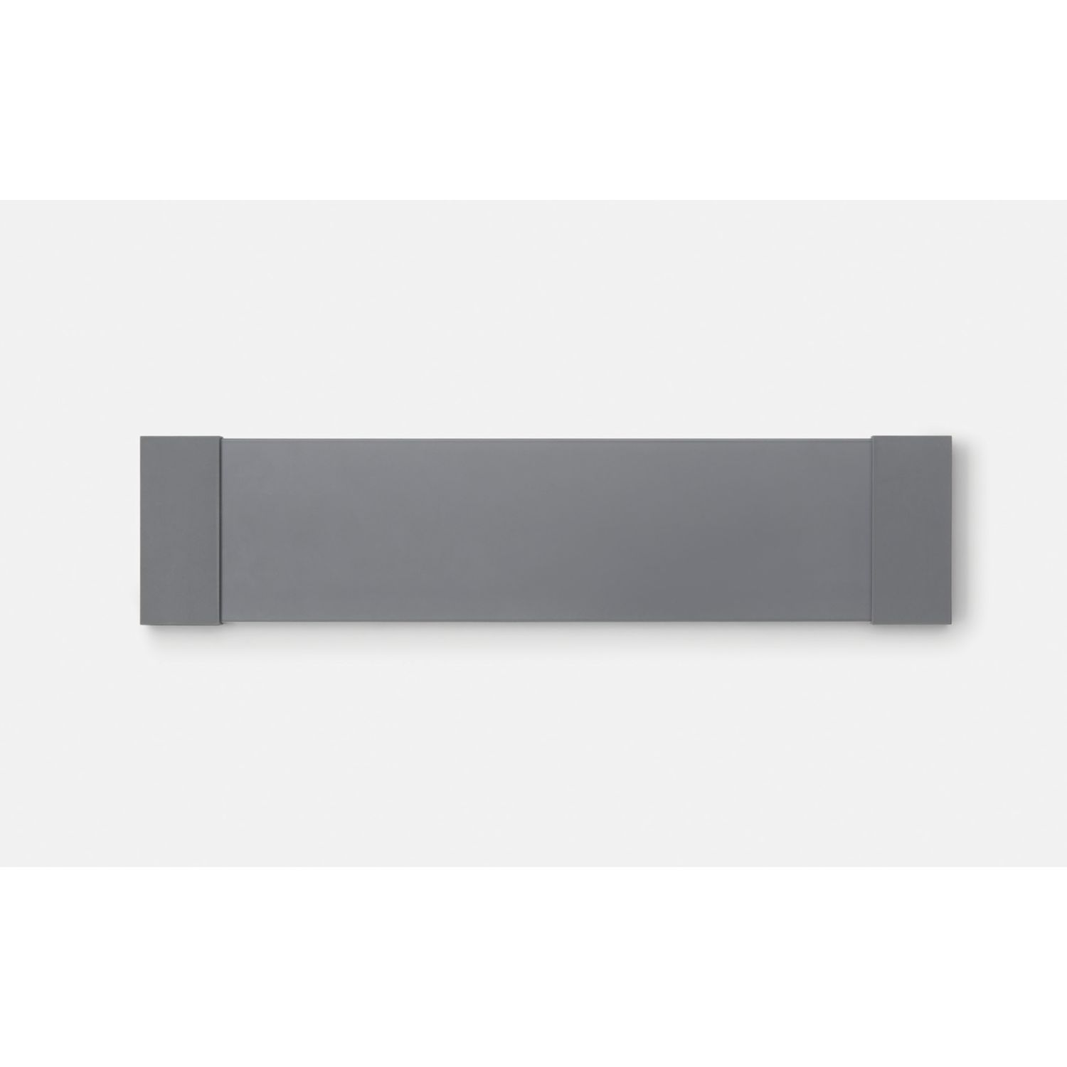 Essentials Soto Internal Drawer Front Matt Grey 500mm (718KW)