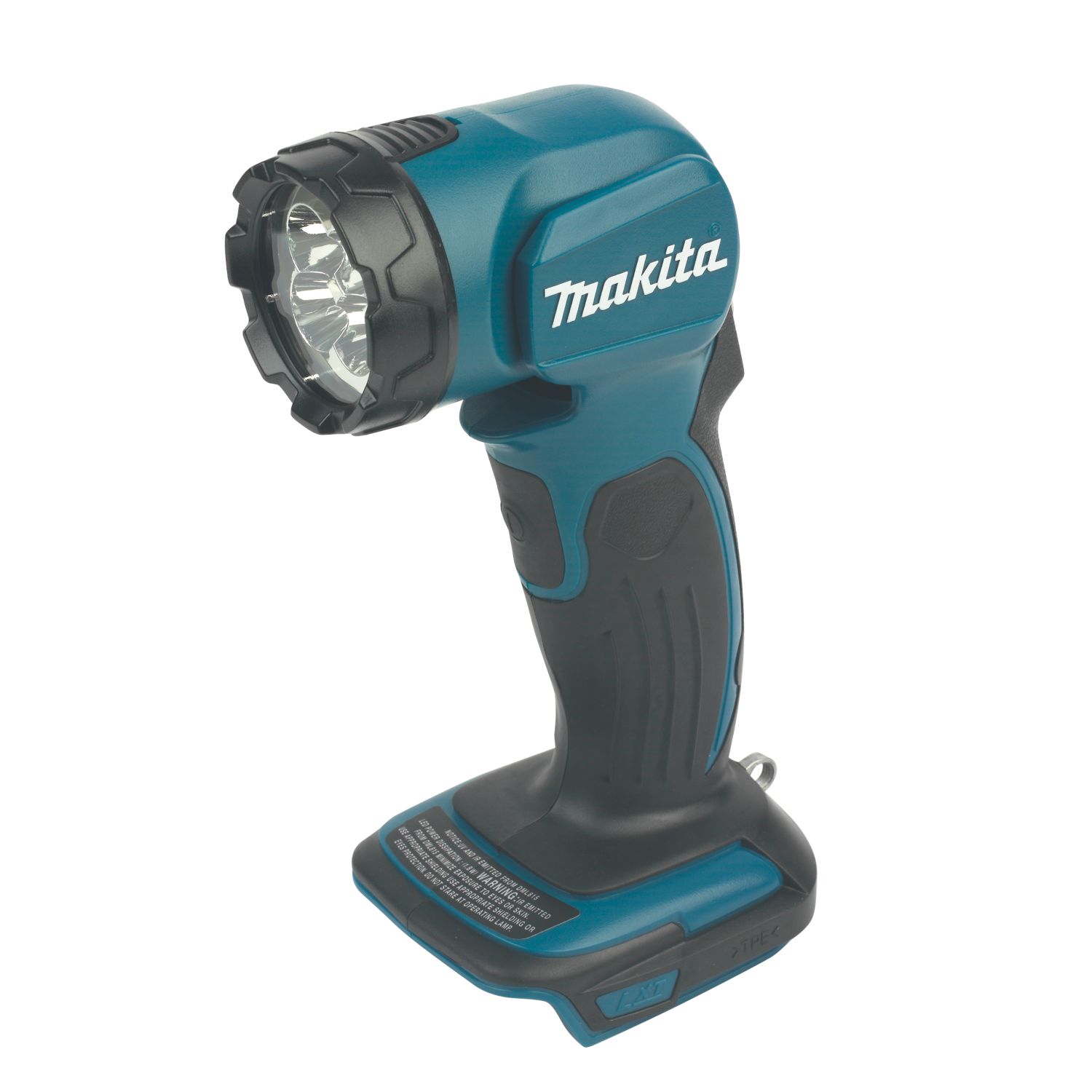 Makita DML815 14.4/18V Li-Ion LXT Cordless Torch - Bare (718RF)