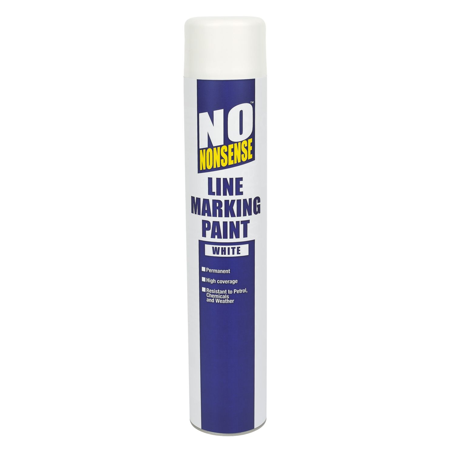 No Nonsense 750ml White (72097)