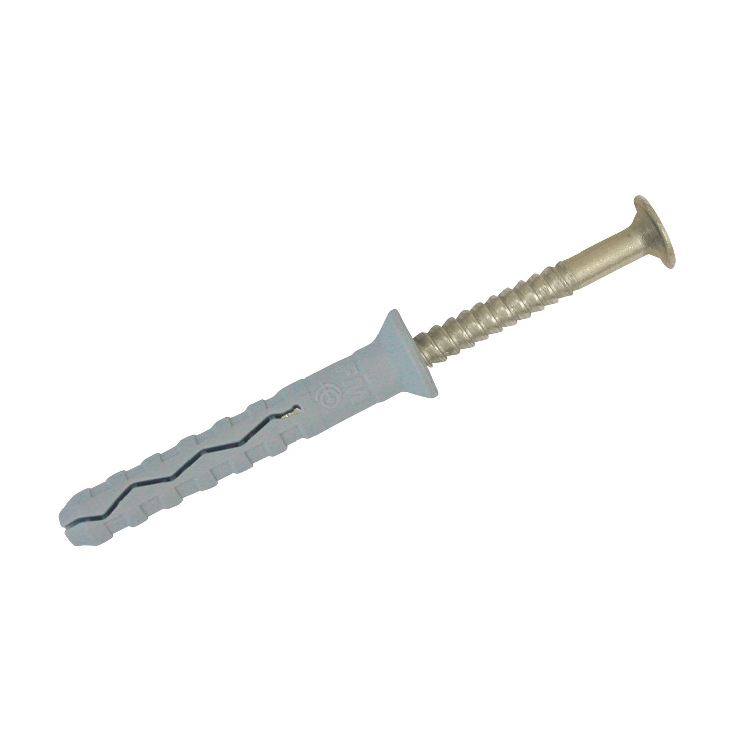 Friulsider A2 Stainless Steel Hammer Fixings 6mm x 60mm 100 Pack (720JY)