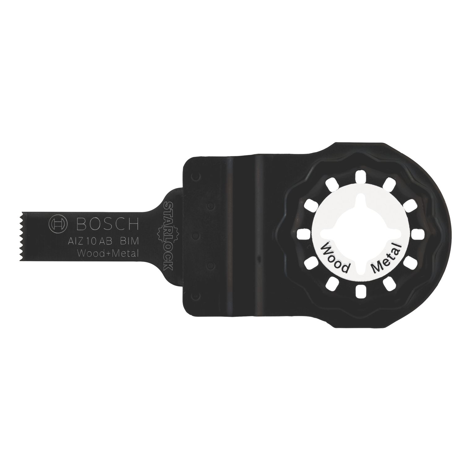 Bosch Multi-Material Plunge Cutting Blade (7224V)