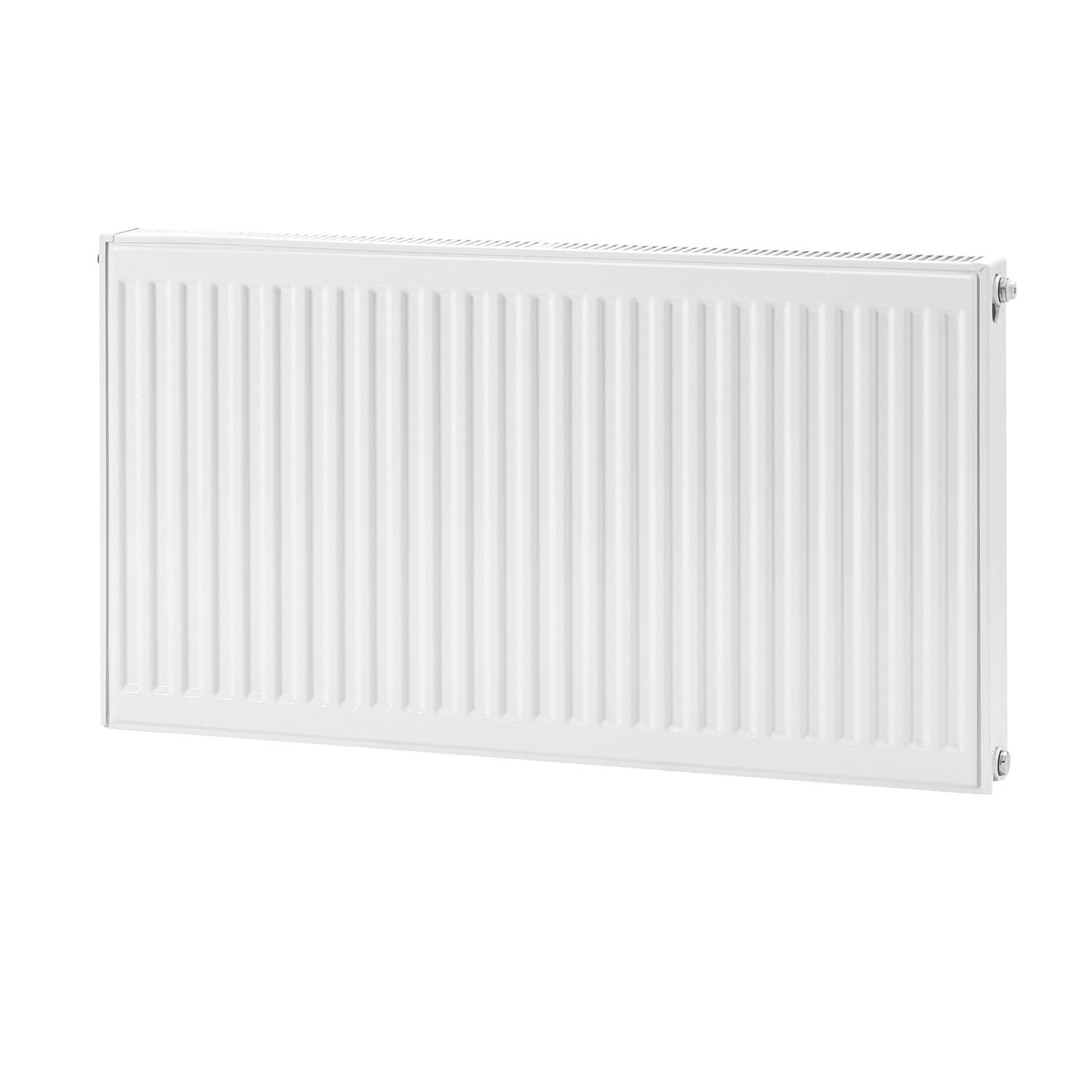 Flomasta 500mm x 1000mm 3920BTU White Type 21 Convector Radiator (722XP)