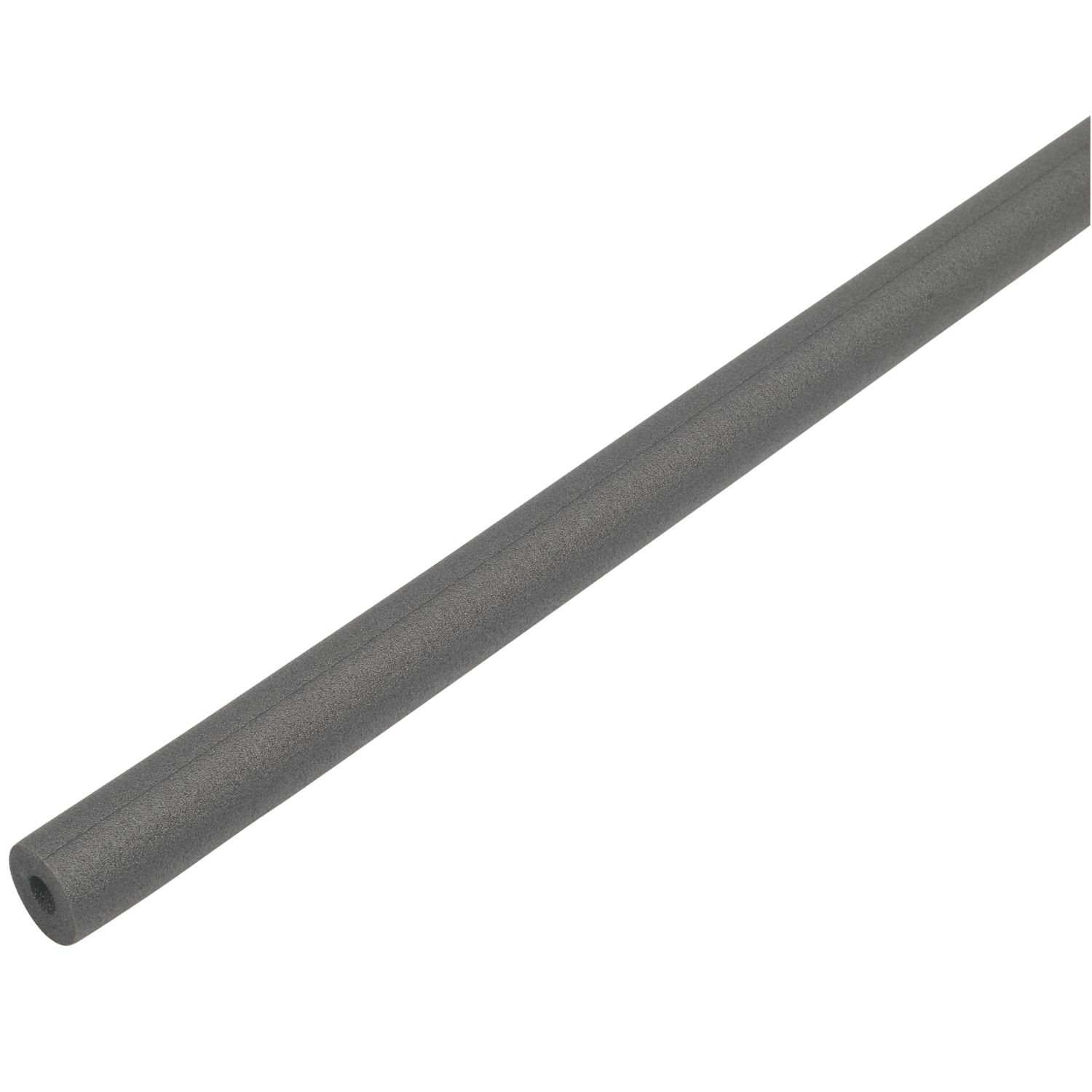 Essentials Economy Pipe Insulation 15mm x 13mm x 1m (72357)