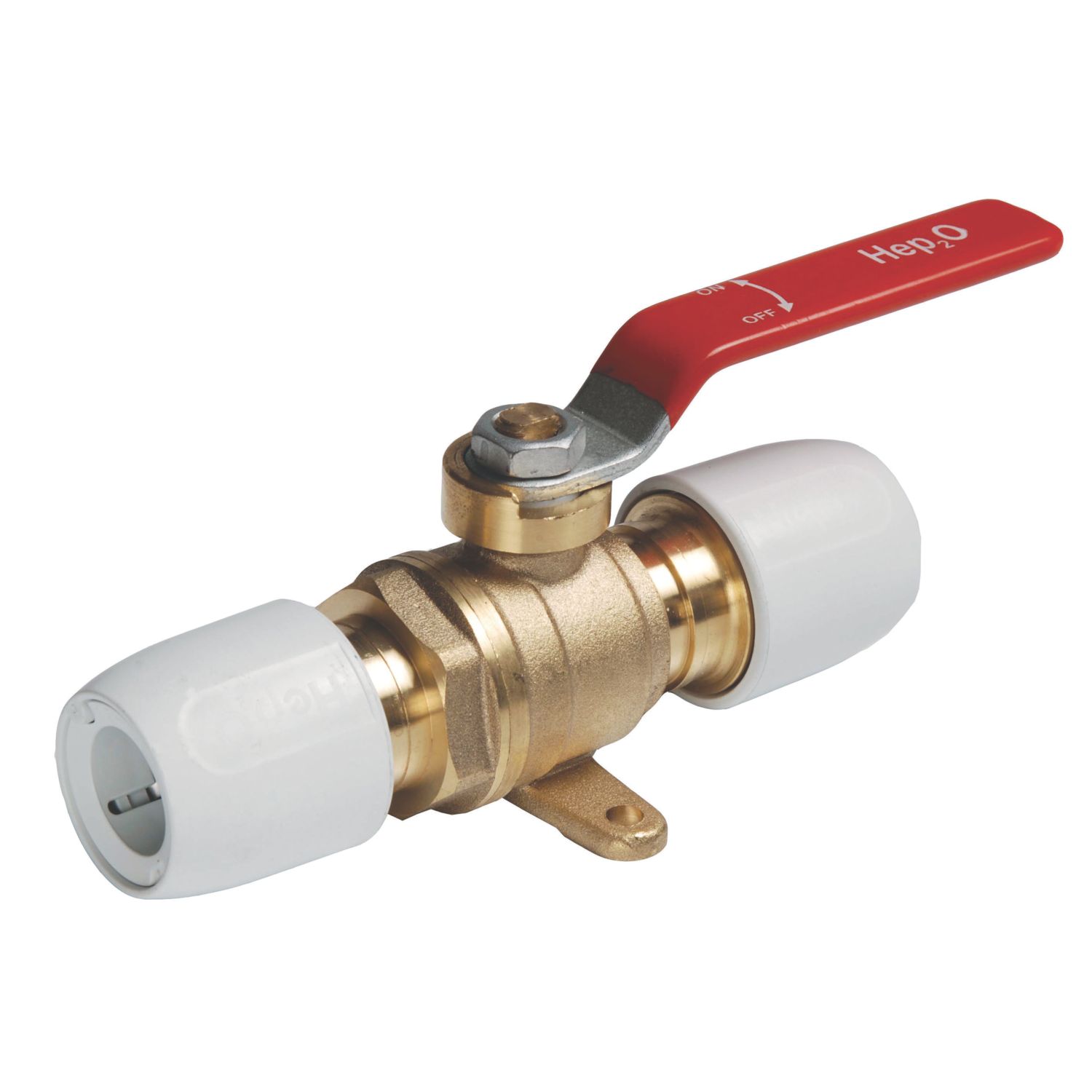 Hep2O HX22/22WS Ball Valve 22mm (7245F)