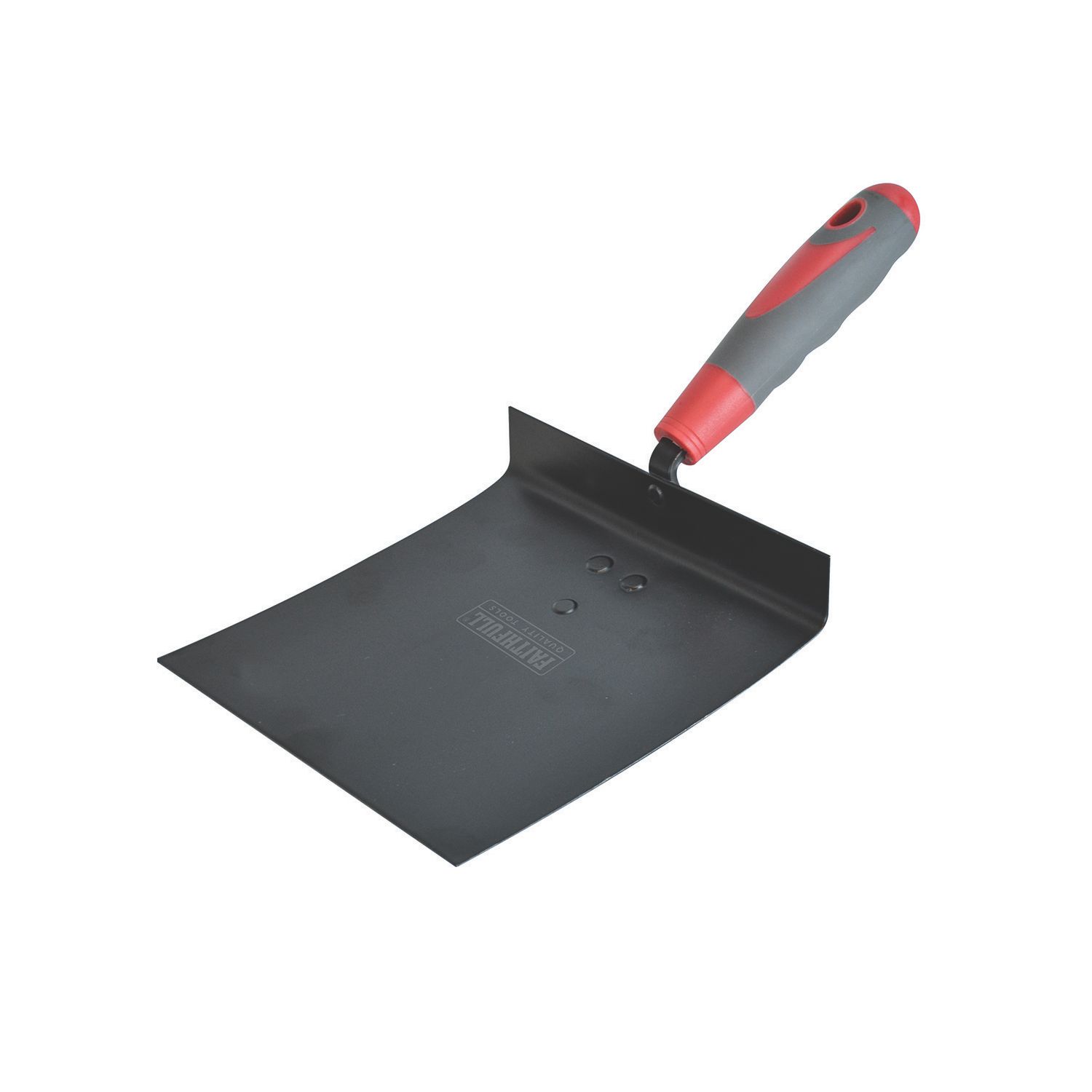 Faithfull Harling Trowel for Pebble Dash 6.5" (725HL)